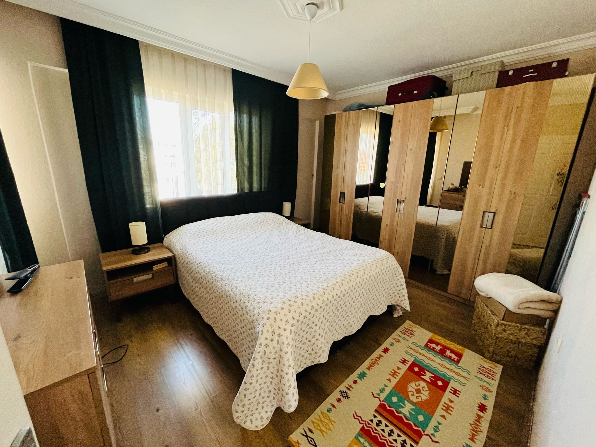 Cesur Emlak'tan Bahçe Nizamlı 2+1 Cep Mutfak DaireRef.Kodu:7149