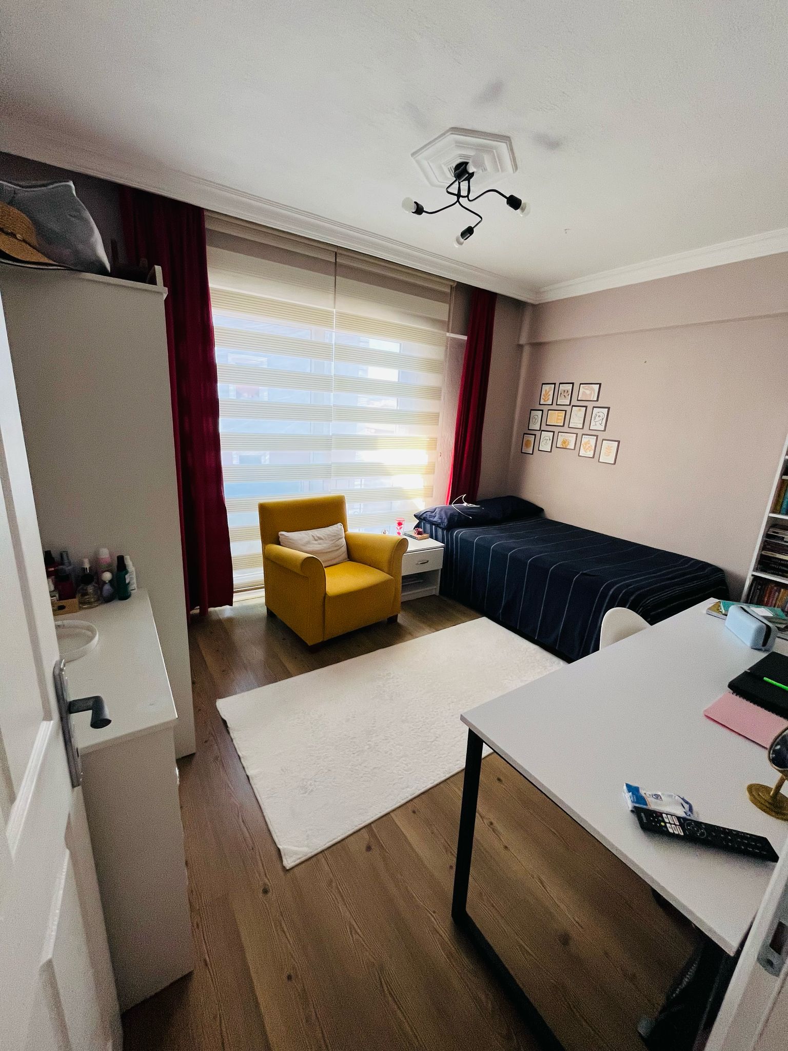 Cesur Emlak'tan Bahçe Nizamlı 2+1 Cep Mutfak DaireRef.Kodu:7149