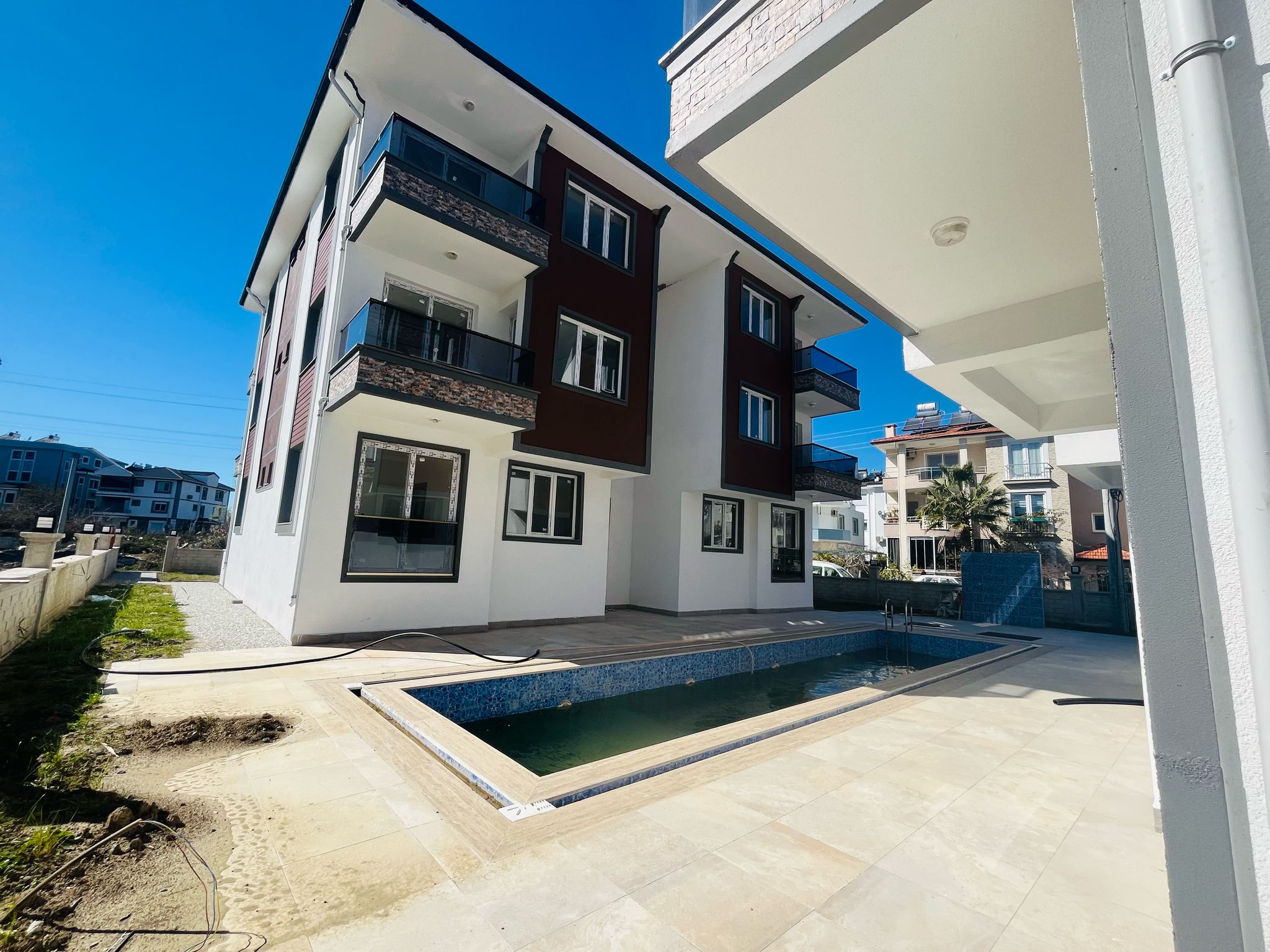 Cesur Emlak'tan Bahçe Nizamlı 2+1 Cep Mutfak Daire Ref.Kodu:7149