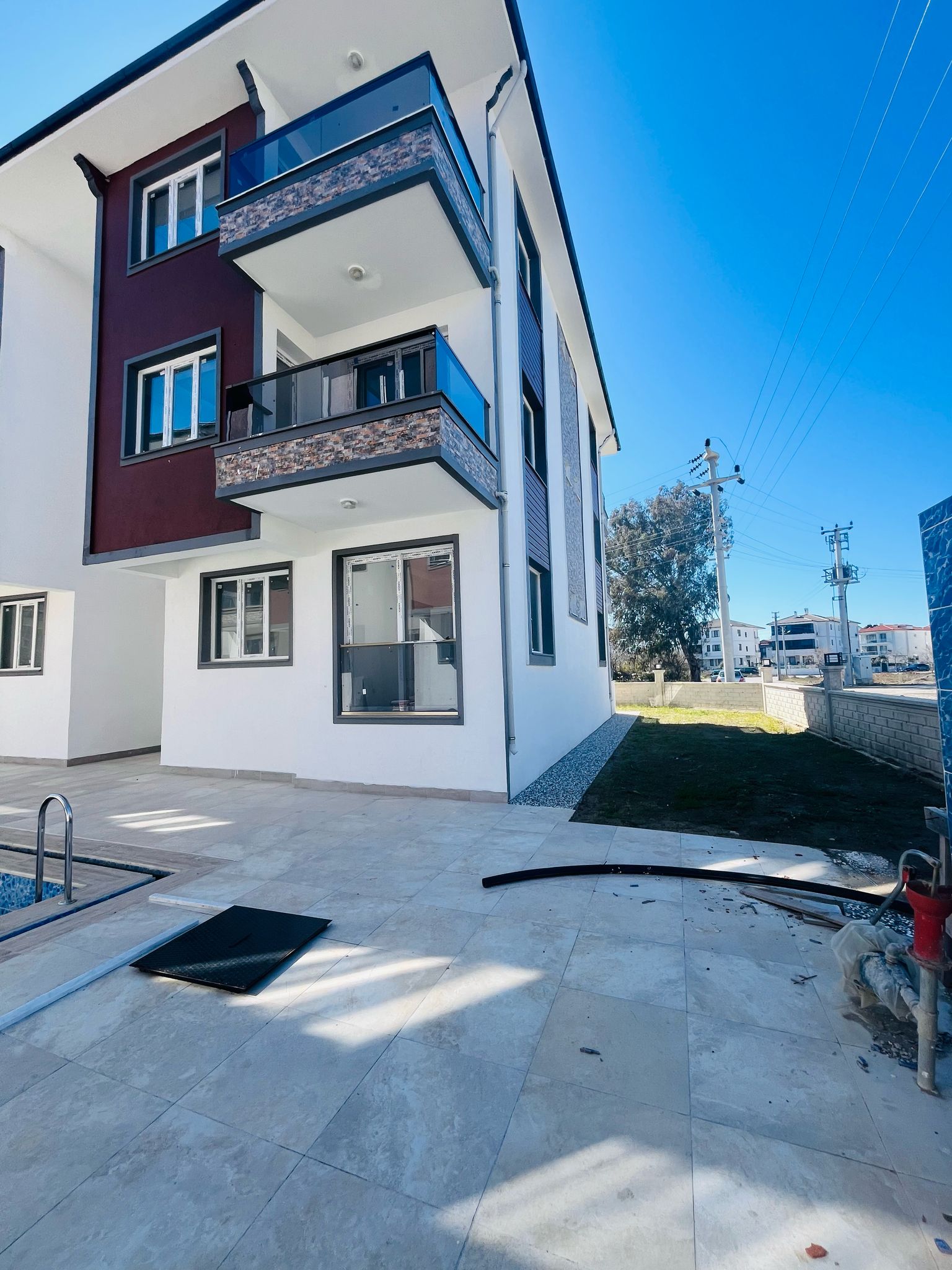 Cesur Emlak'tan Bahçe Nizamlı 2+1 Cep Mutfak Daire Ref.Kodu:7149