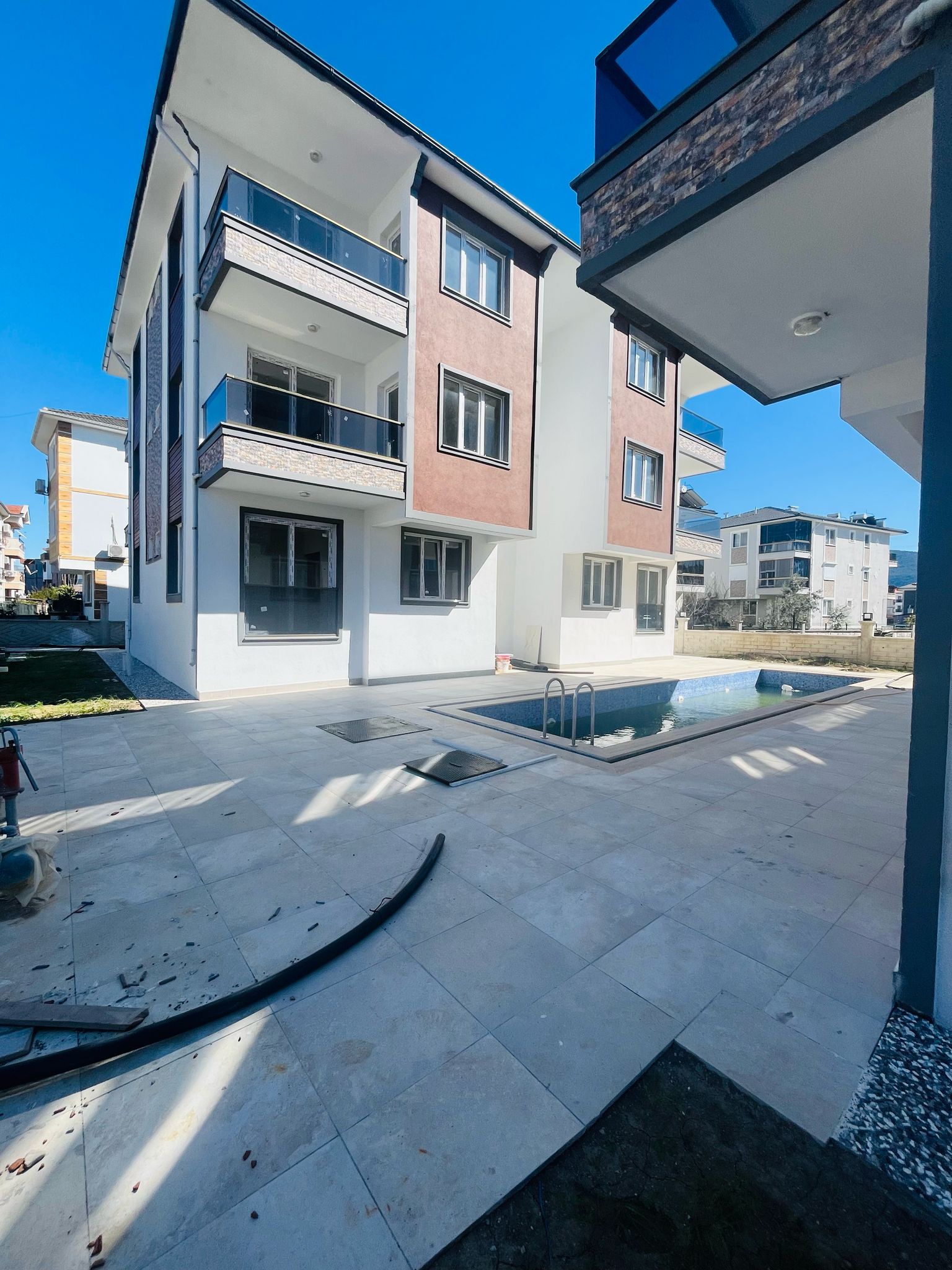 Cesur Emlak'tan Bahçe Nizamlı 2+1 Cep Mutfak Daire Ref.Kodu:7149