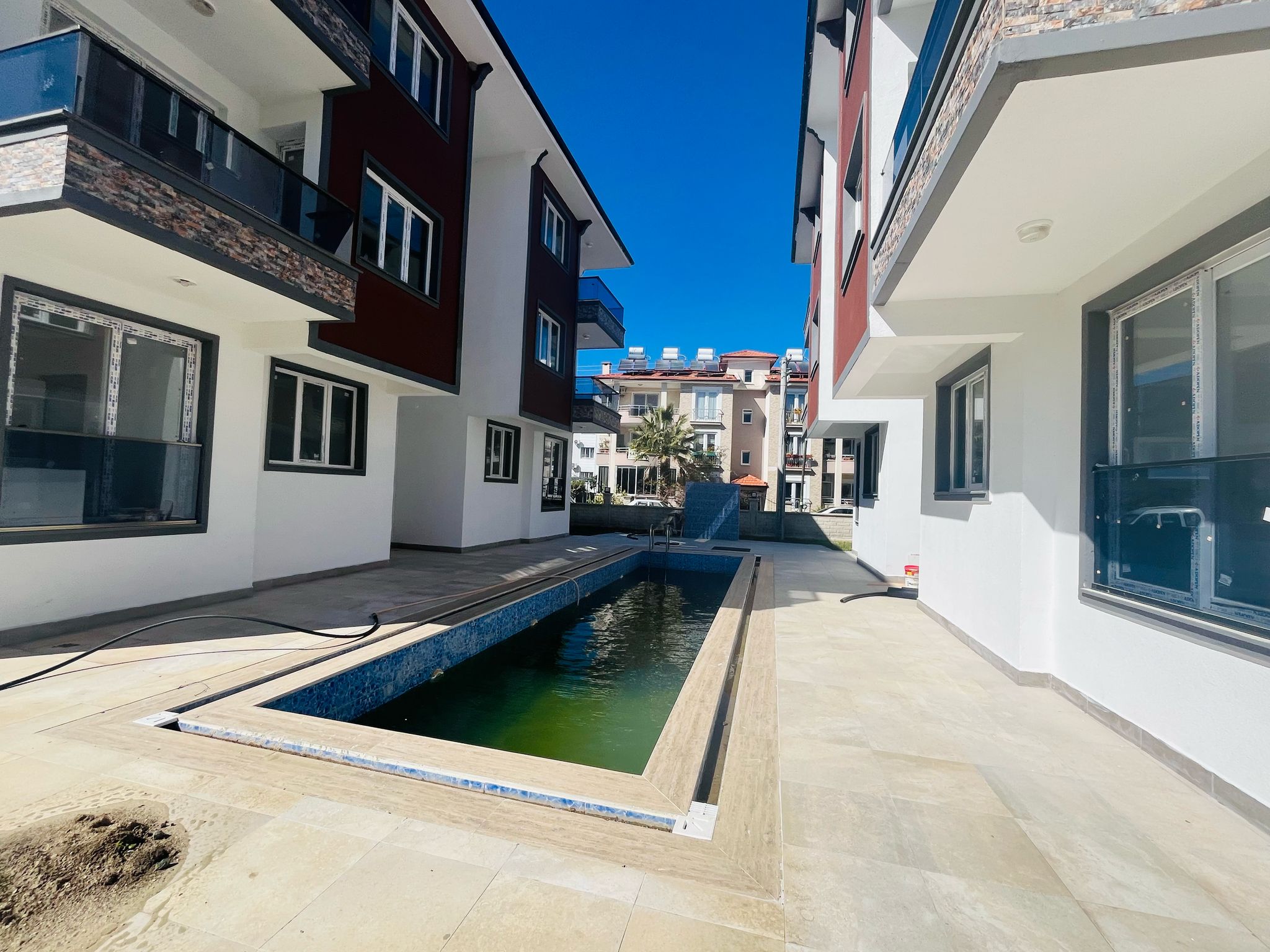 Cesur Emlak'tan Bahçe Nizamlı 2+1 Cep Mutfak Daire Ref.Kodu:7149