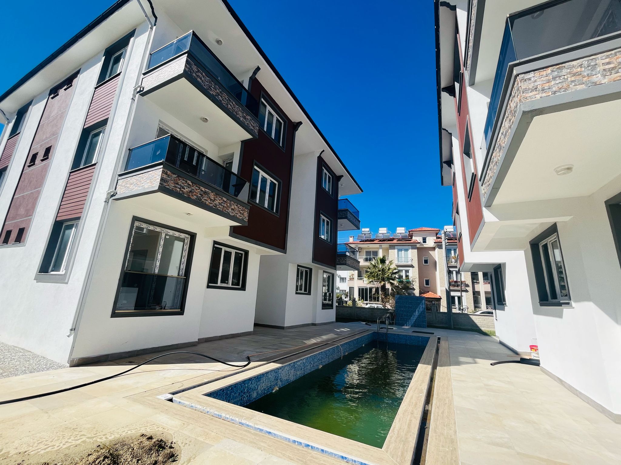 Cesur Emlak'tan Bahçe Nizamlı 2+1 Cep Mutfak Daire Ref.Kodu:7149