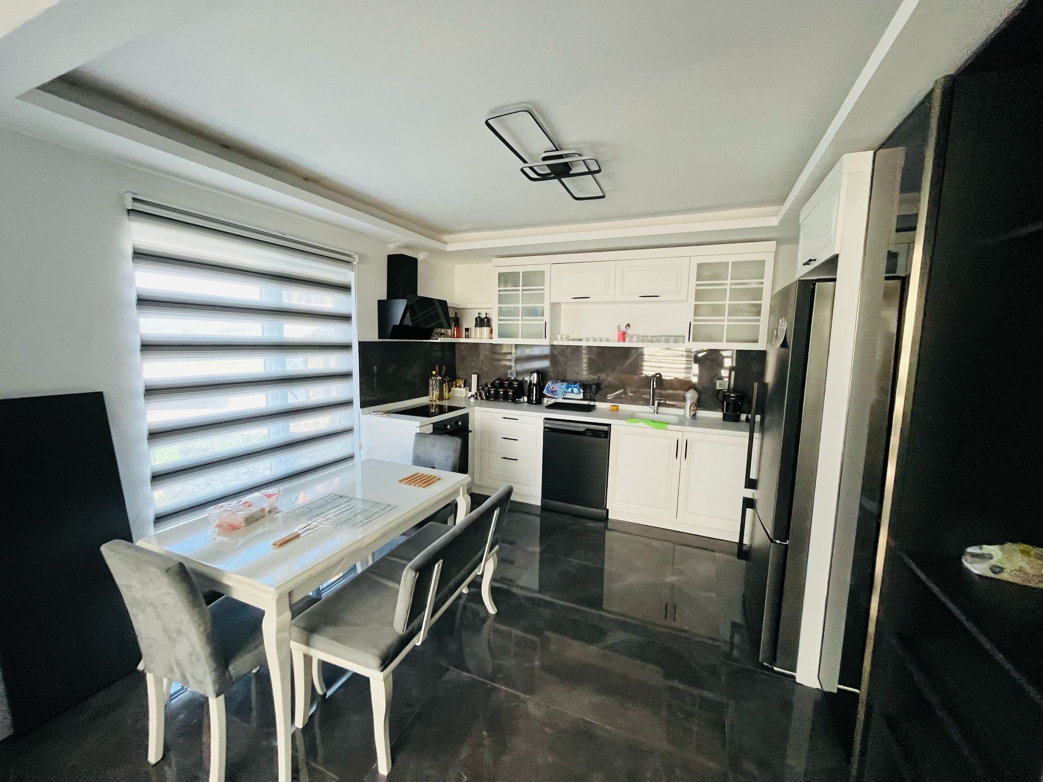 Deniz Manzaralı Full Eşyalı 2+1 Satılık VillaRef.Kodu:5872