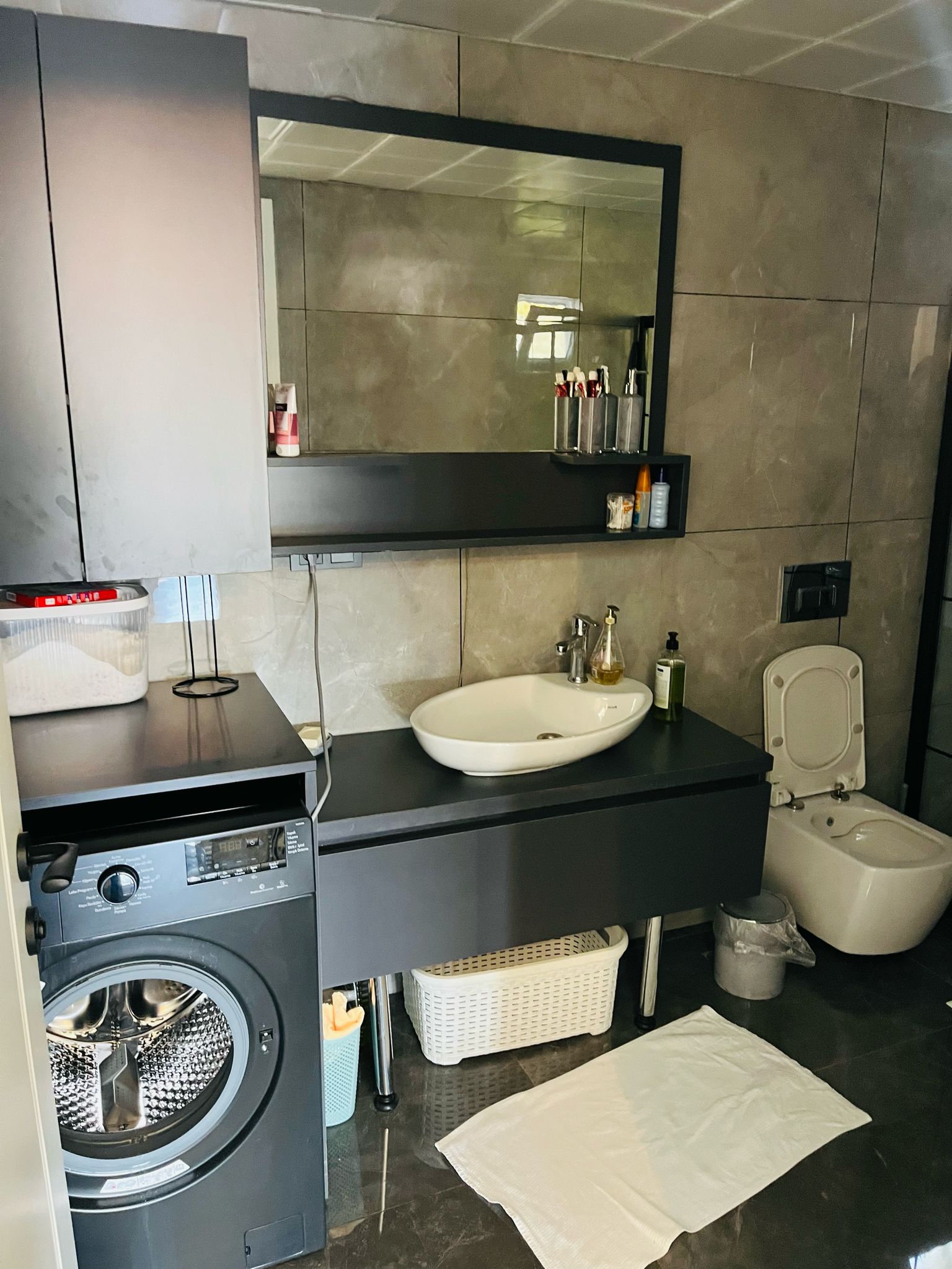 Deniz Manzaralı Full Eşyalı 2+1 Satılık VillaRef.Kodu:5872