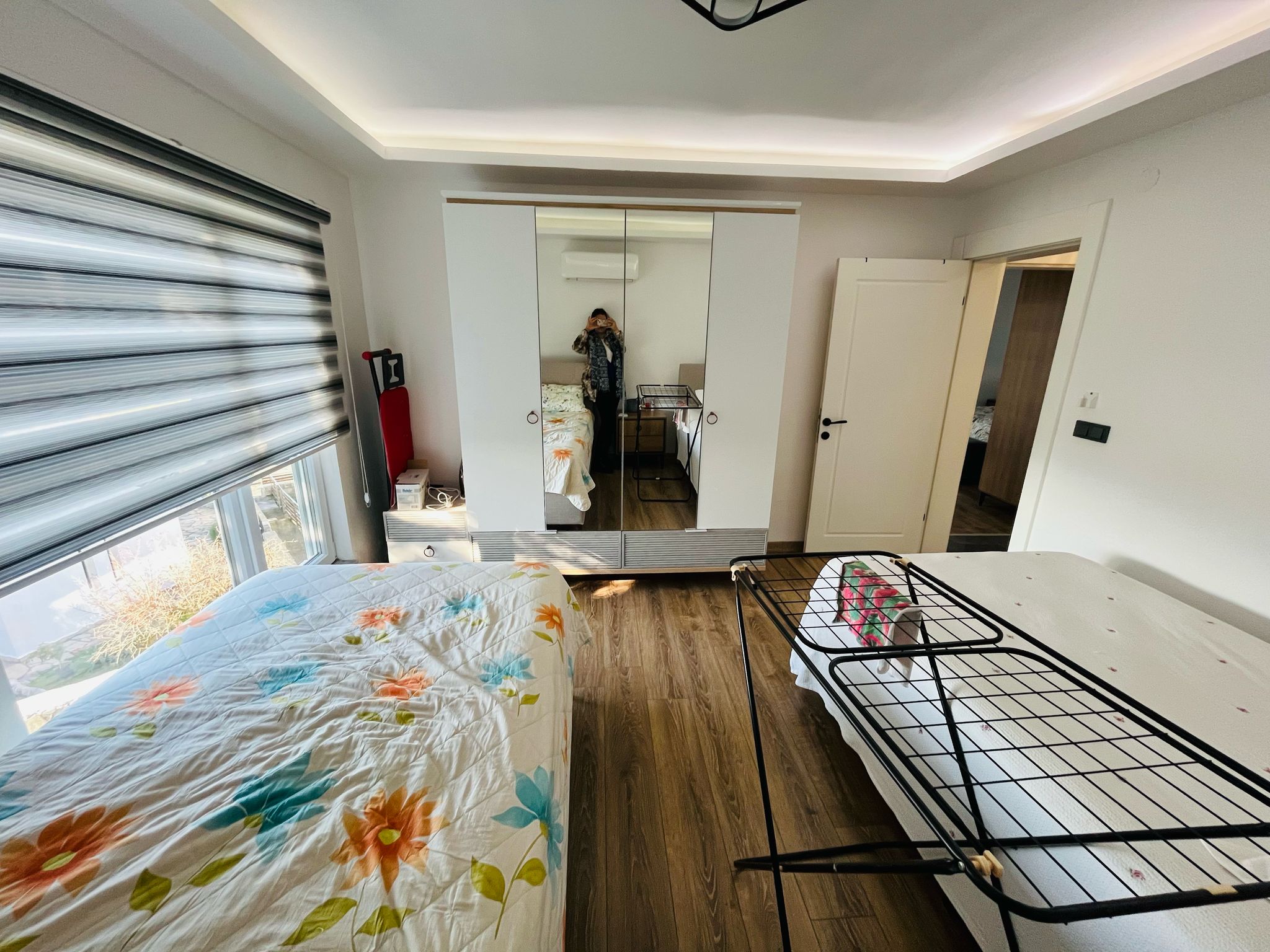 Deniz Manzaralı Full Eşyalı 2+1 Satılık VillaRef.Kodu:5872