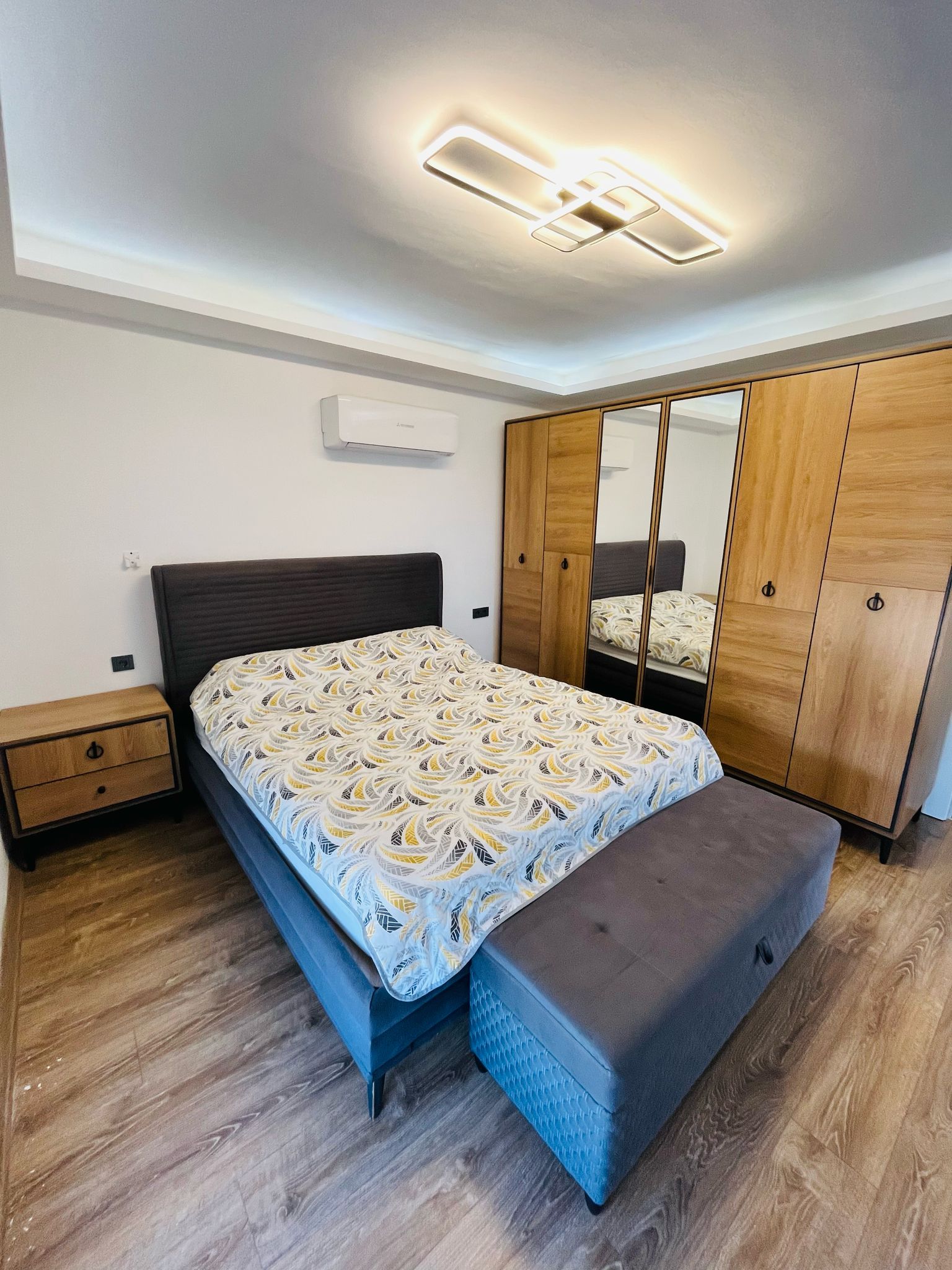 Deniz Manzaralı Full Eşyalı 2+1 Satılık VillaRef.Kodu:5872