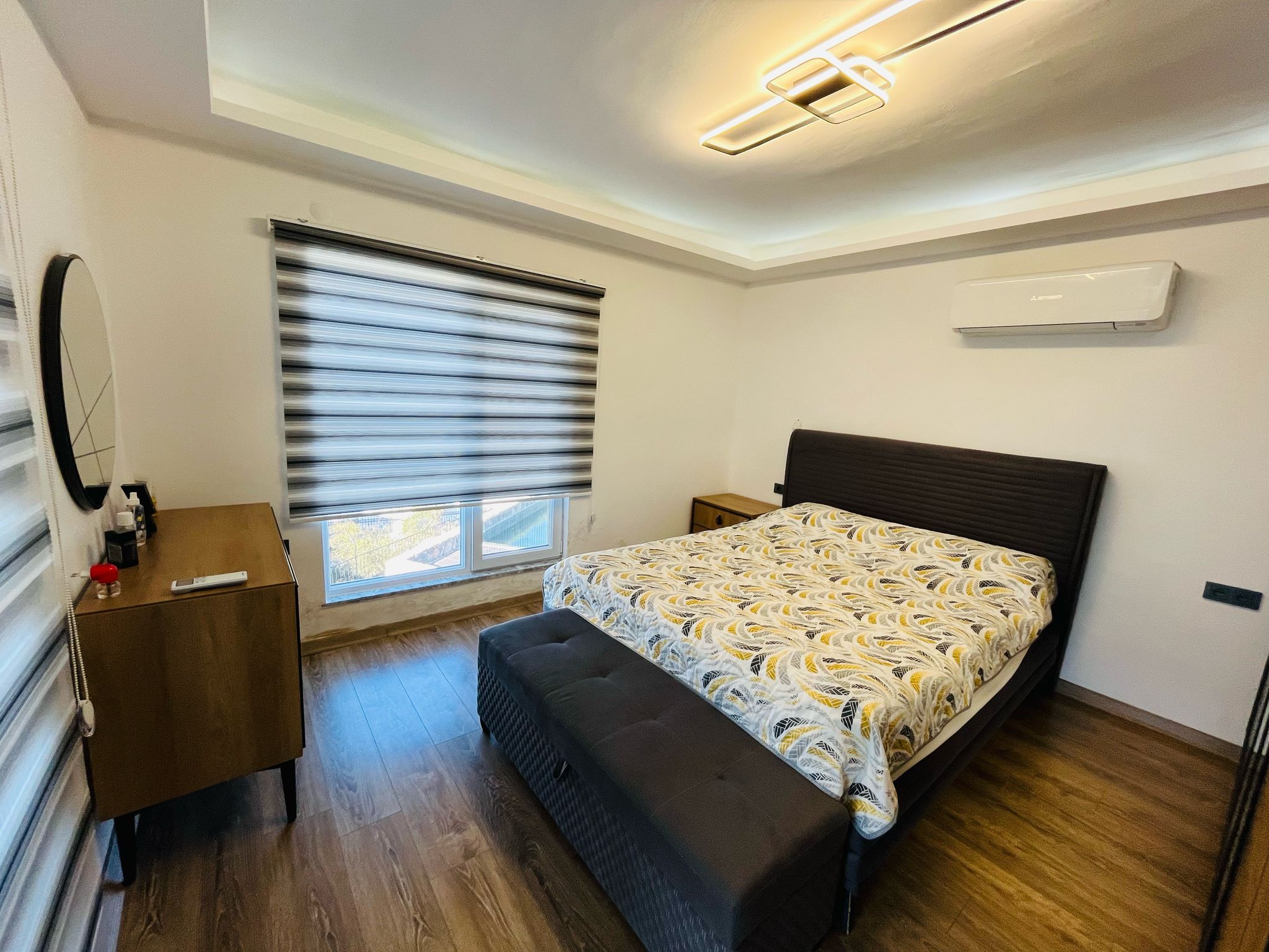 Deniz Manzaralı Full Eşyalı 2+1 Satılık VillaRef.Kodu:5872