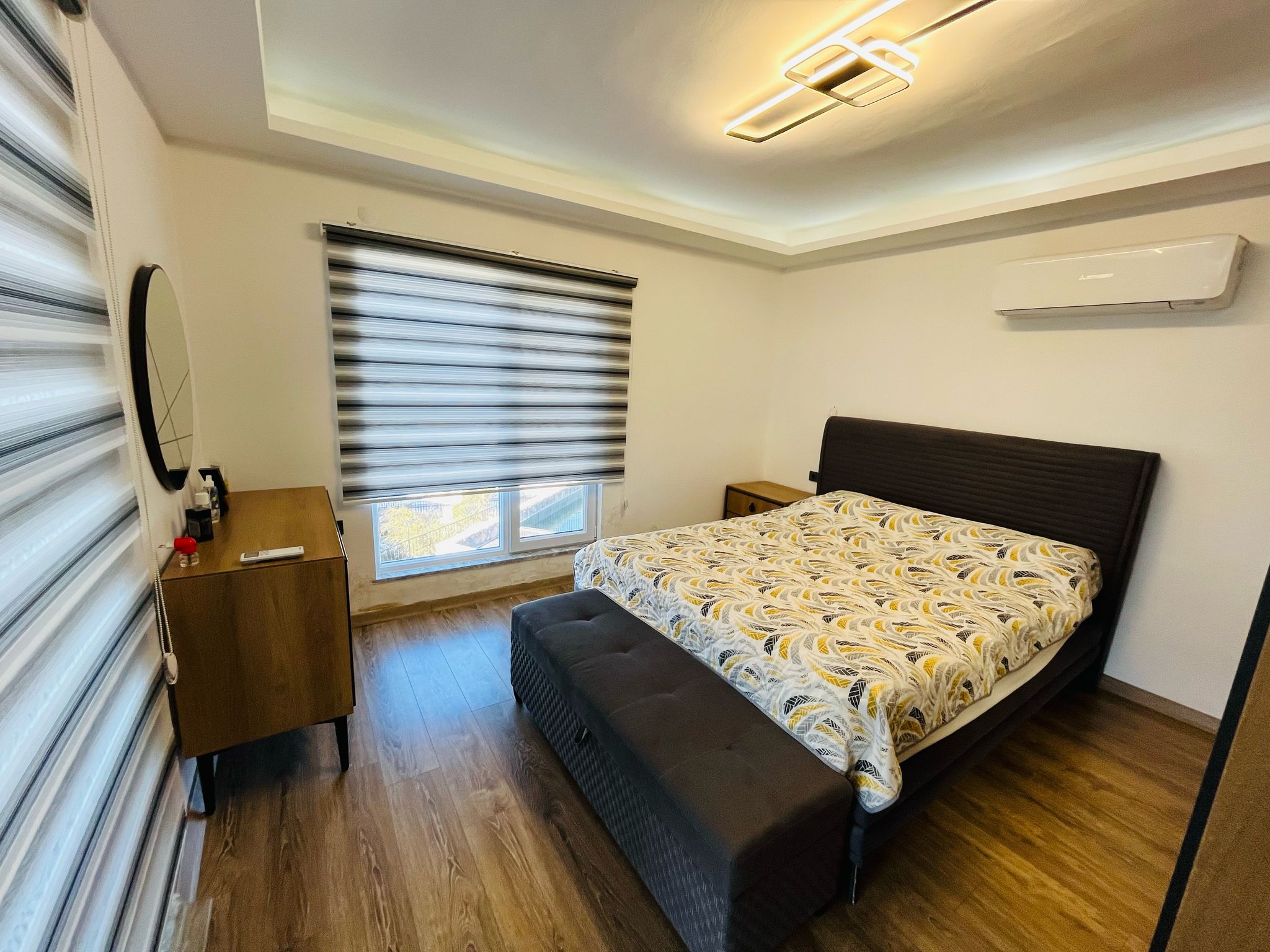 Deniz Manzaralı Full Eşyalı 2+1 Satılık VillaRef.Kodu:5872
