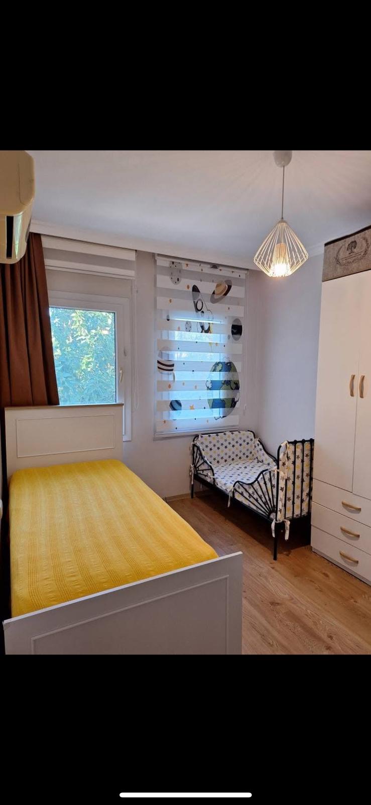 Havuzlu Sitede 2+1 Kısmı Eşyalı Daire Ref.Kodu:7144