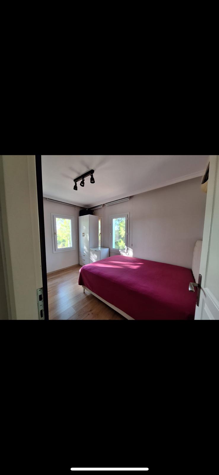 Havuzlu Sitede 2+1 Kısmı Eşyalı Daire Ref.Kodu:7144