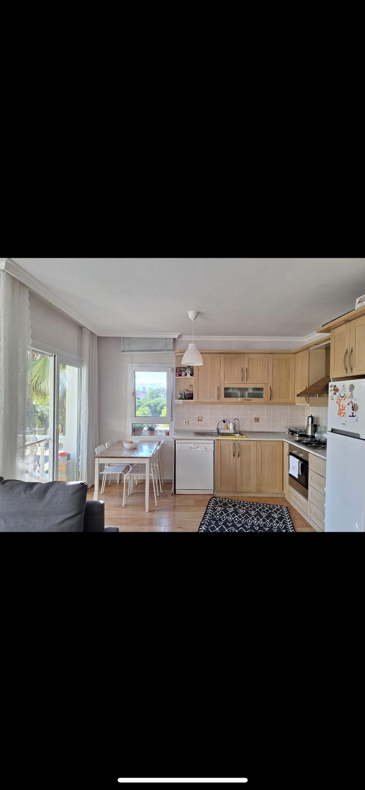 Havuzlu Sitede 2+1 Kısmı Eşyalı Daire Ref.Kodu:7144