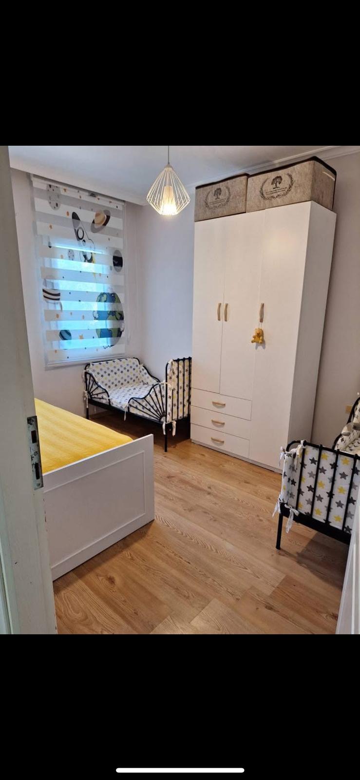 Havuzlu Sitede 2+1 Kısmı Eşyalı Daire Ref.Kodu:7144