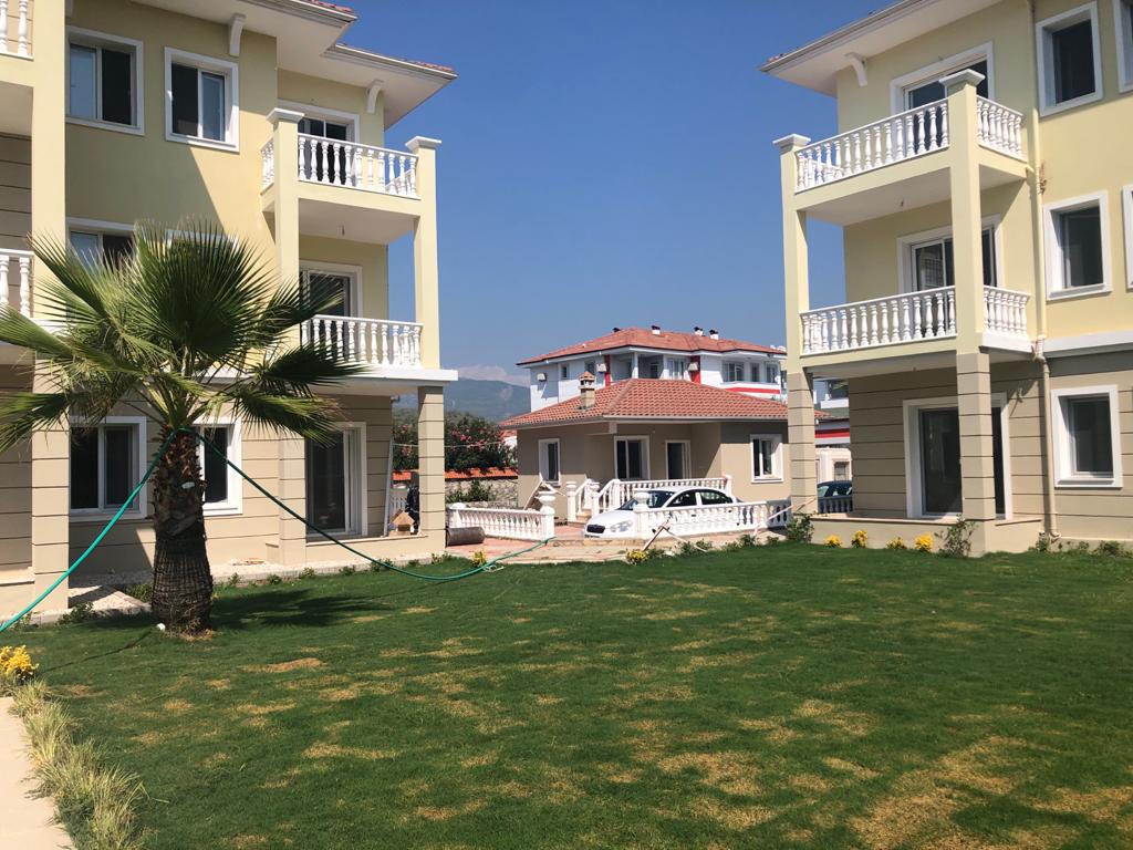 Havuzlu Sitede 2+1 Kısmı Eşyalı Daire Ref.Kodu:7144