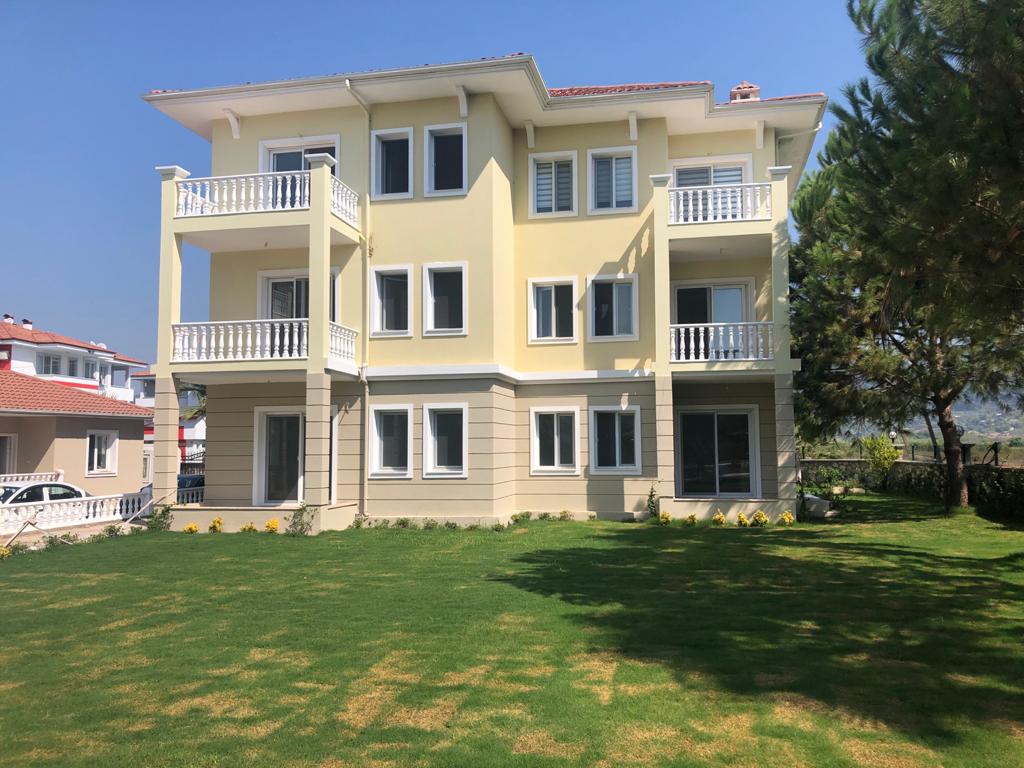 Havuzlu Sitede 2+1 Kısmı Eşyalı Daire Ref.Kodu:7144