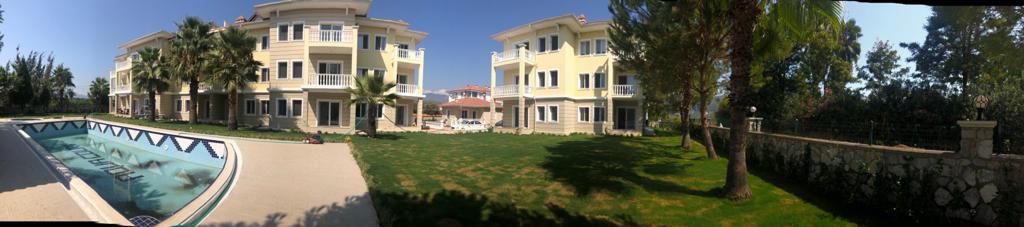 Havuzlu Sitede 2+1 Kısmı Eşyalı Daire Ref.Kodu:7144