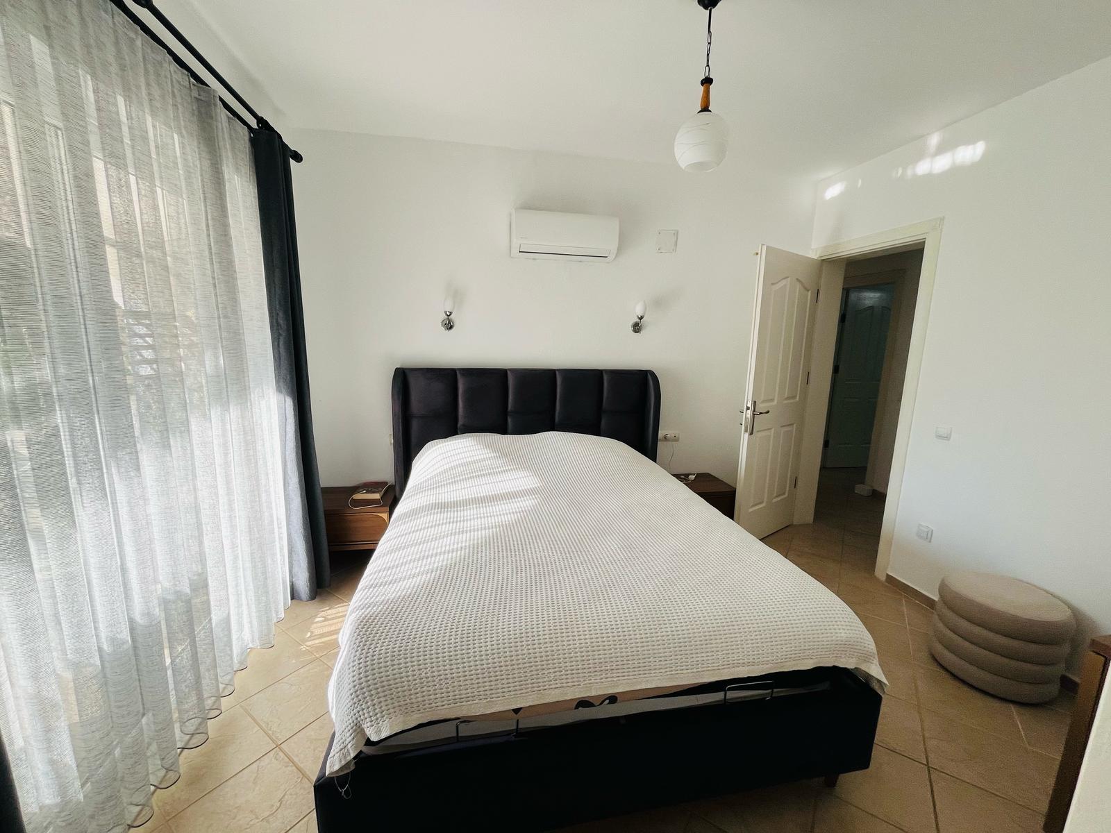 Akkaya'da Müstakil Havuzlu 3+1 Villa Ref.kodu:7139