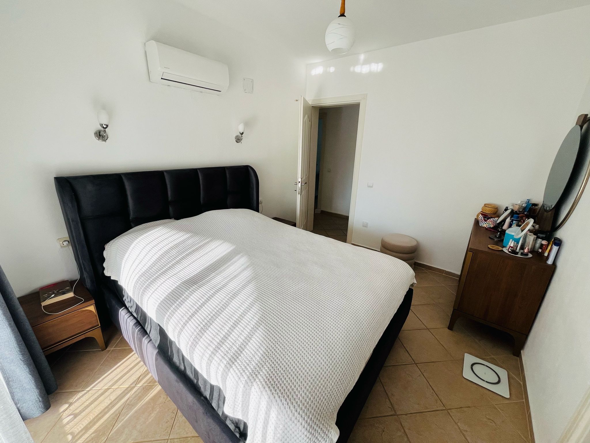 Akkaya'da Müstakil Havuzlu 3+1 Villa Ref.kodu:7139