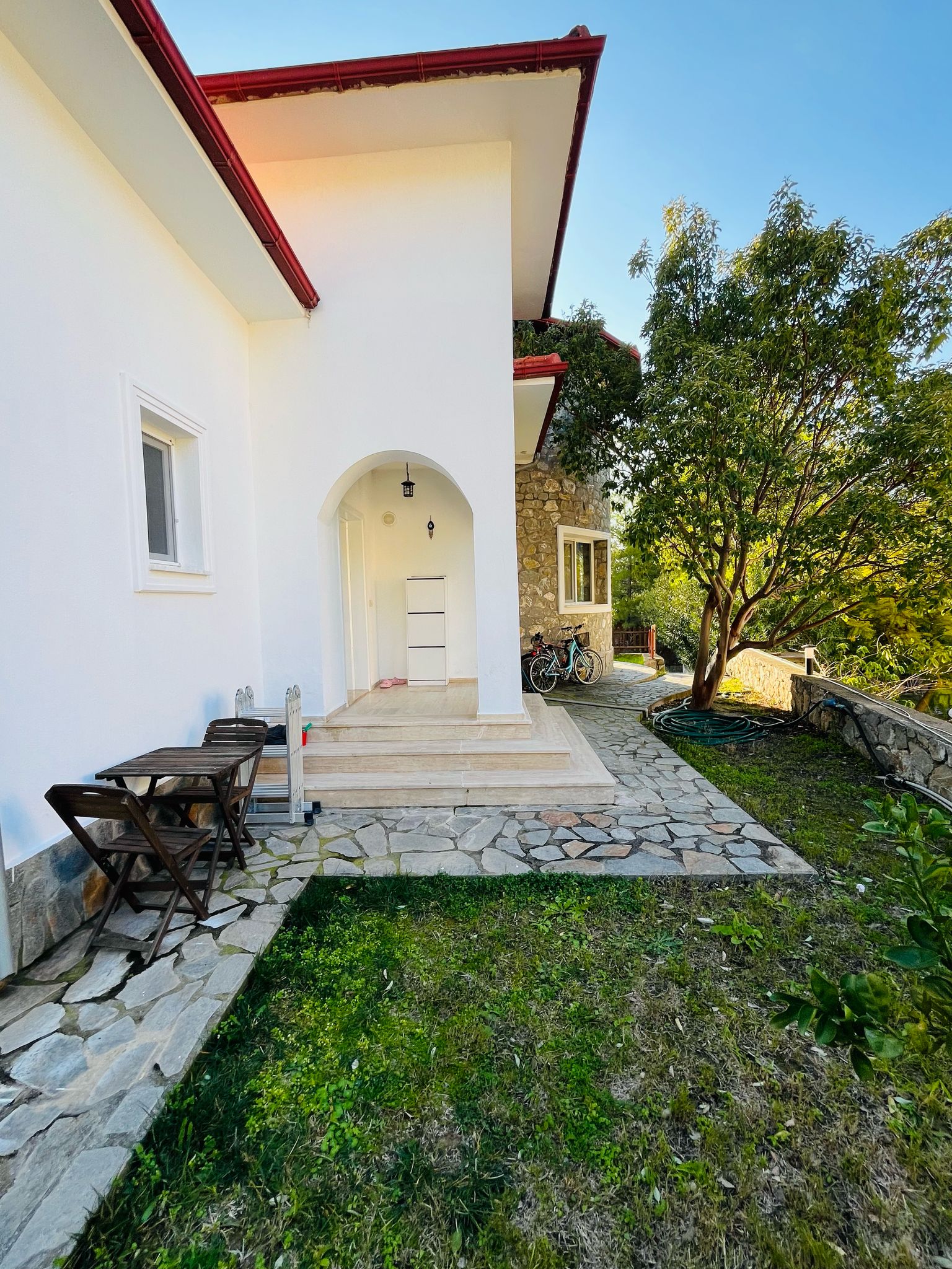 Akkaya'da Müstakil Havuzlu 3+1 Villa Ref.kodu:7139