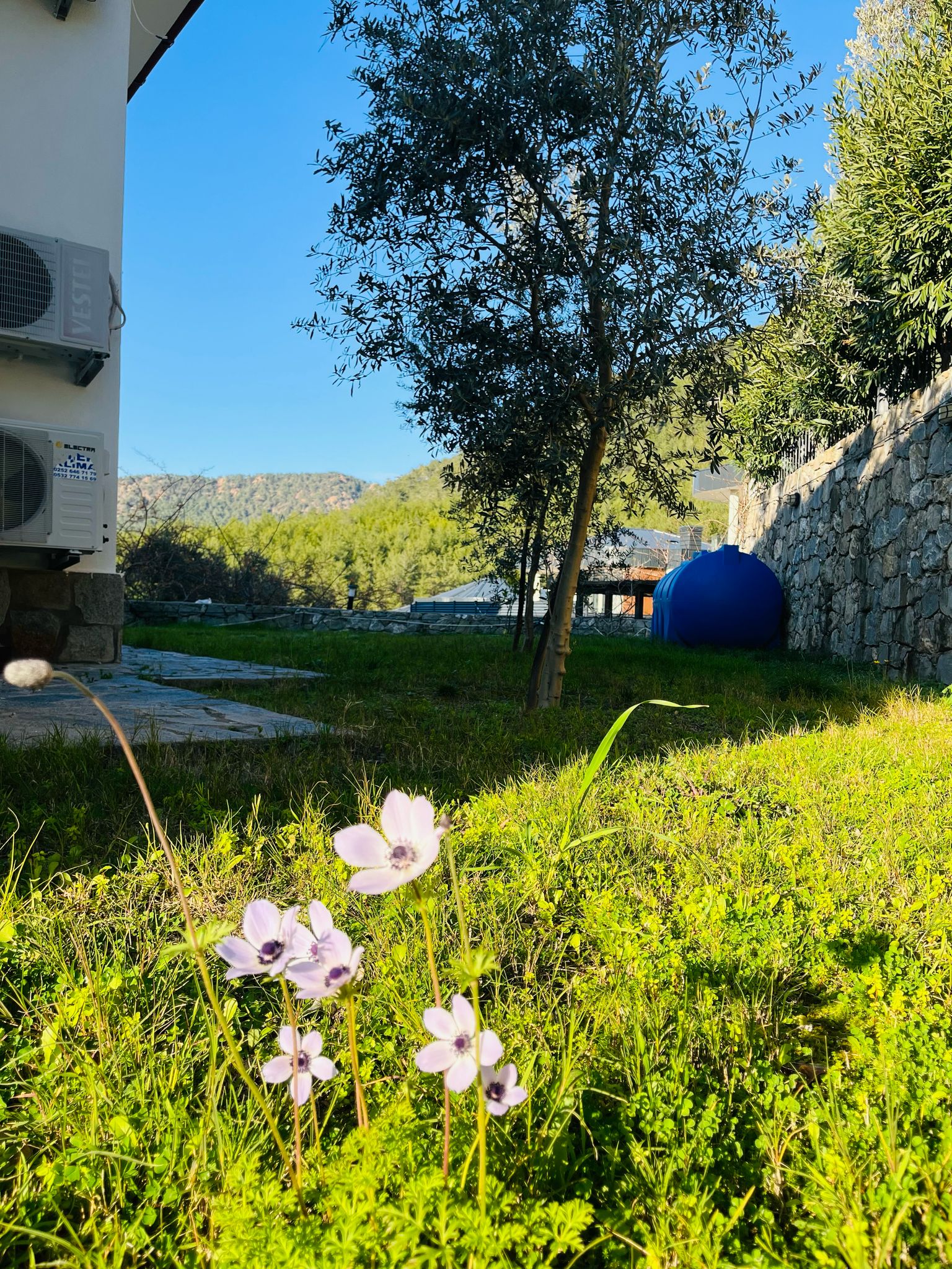Akkaya'da Müstakil Havuzlu 3+1 Villa Ref.kodu:7139