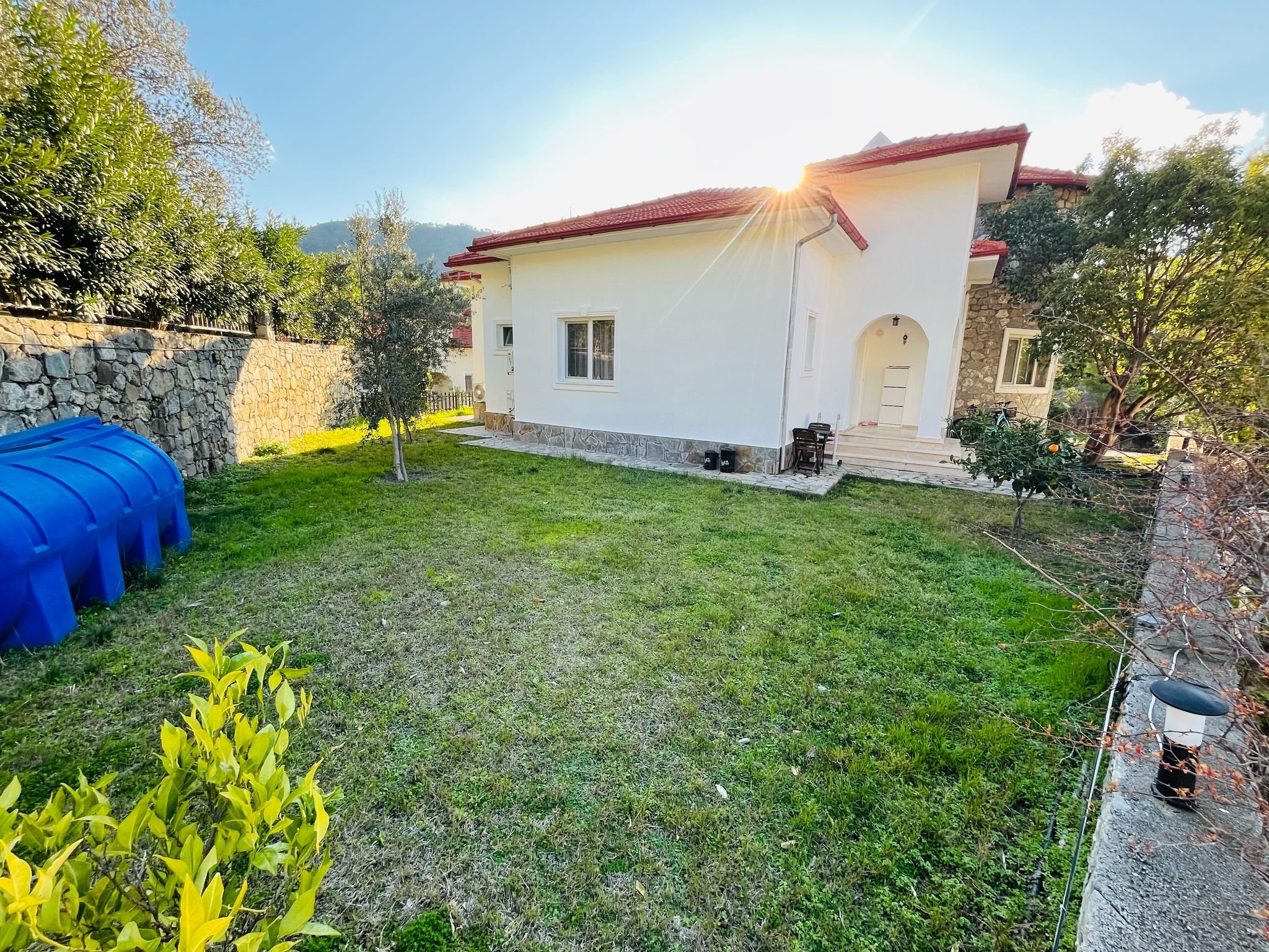 Akkaya'da Müstakil Havuzlu 3+1 Villa Ref.kodu:7139