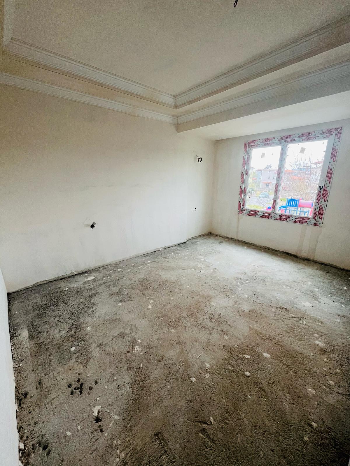 Cesur Emlak'tan Havuzlu Satılık Sıfır 1+1 Daire Ref.Kodu:7152