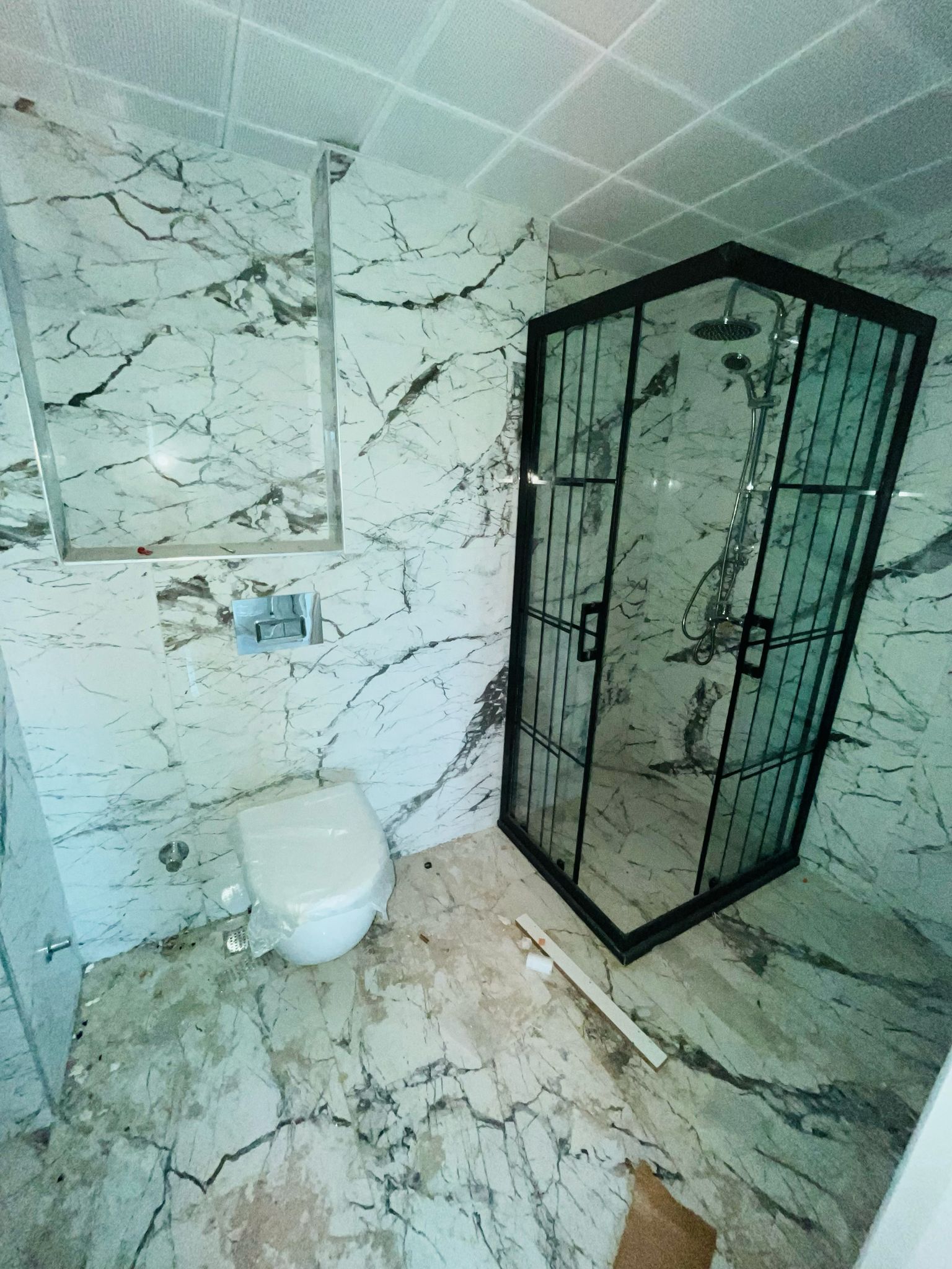 Cesur Emlak'tan Havuzlu Satılık Sıfır 1+1 Daire Ref.Kodu:7152