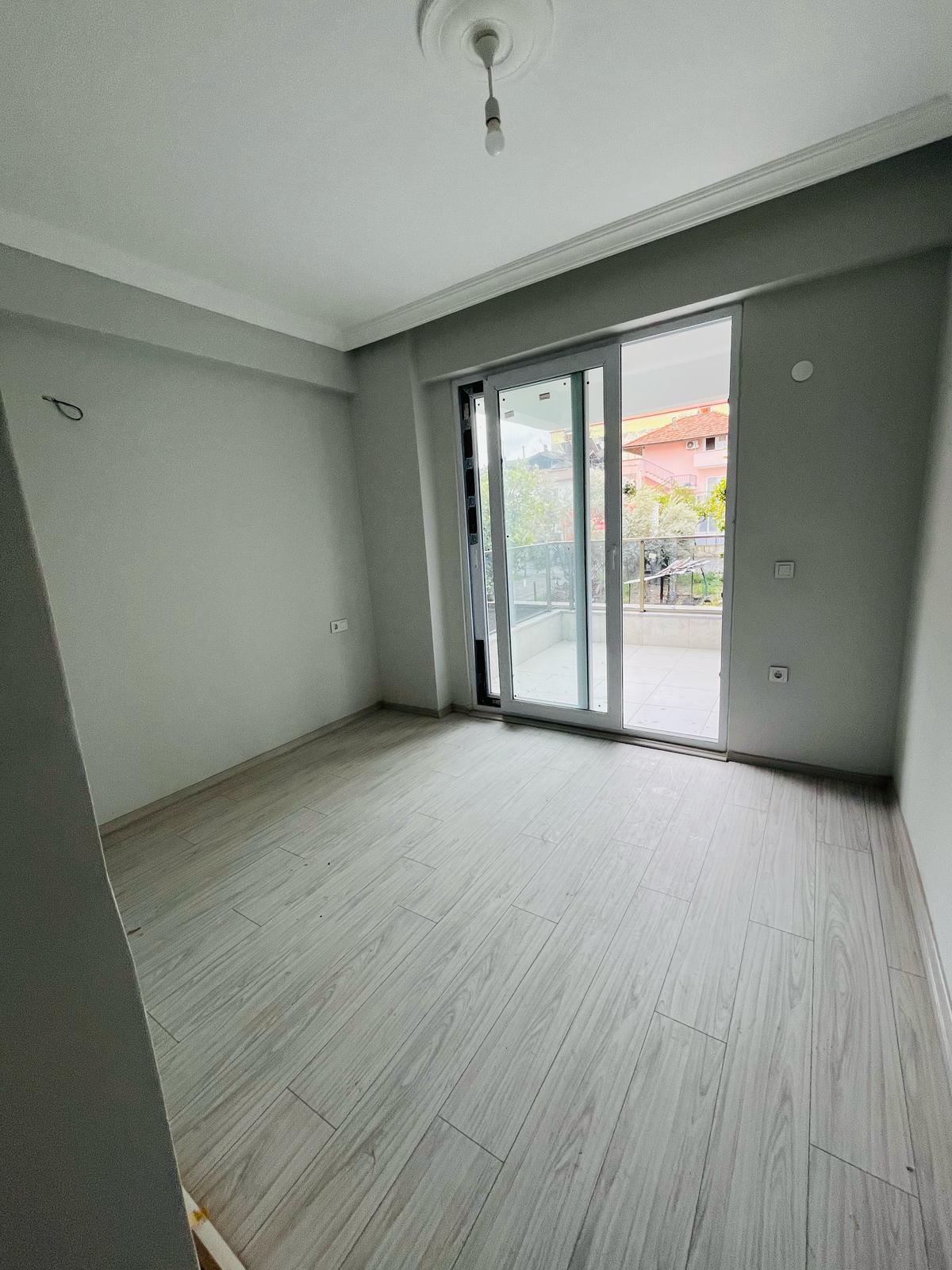 Havuzlu Butik Site İçinde 1+1 Satılık Daireler Ref.Kodu:6518