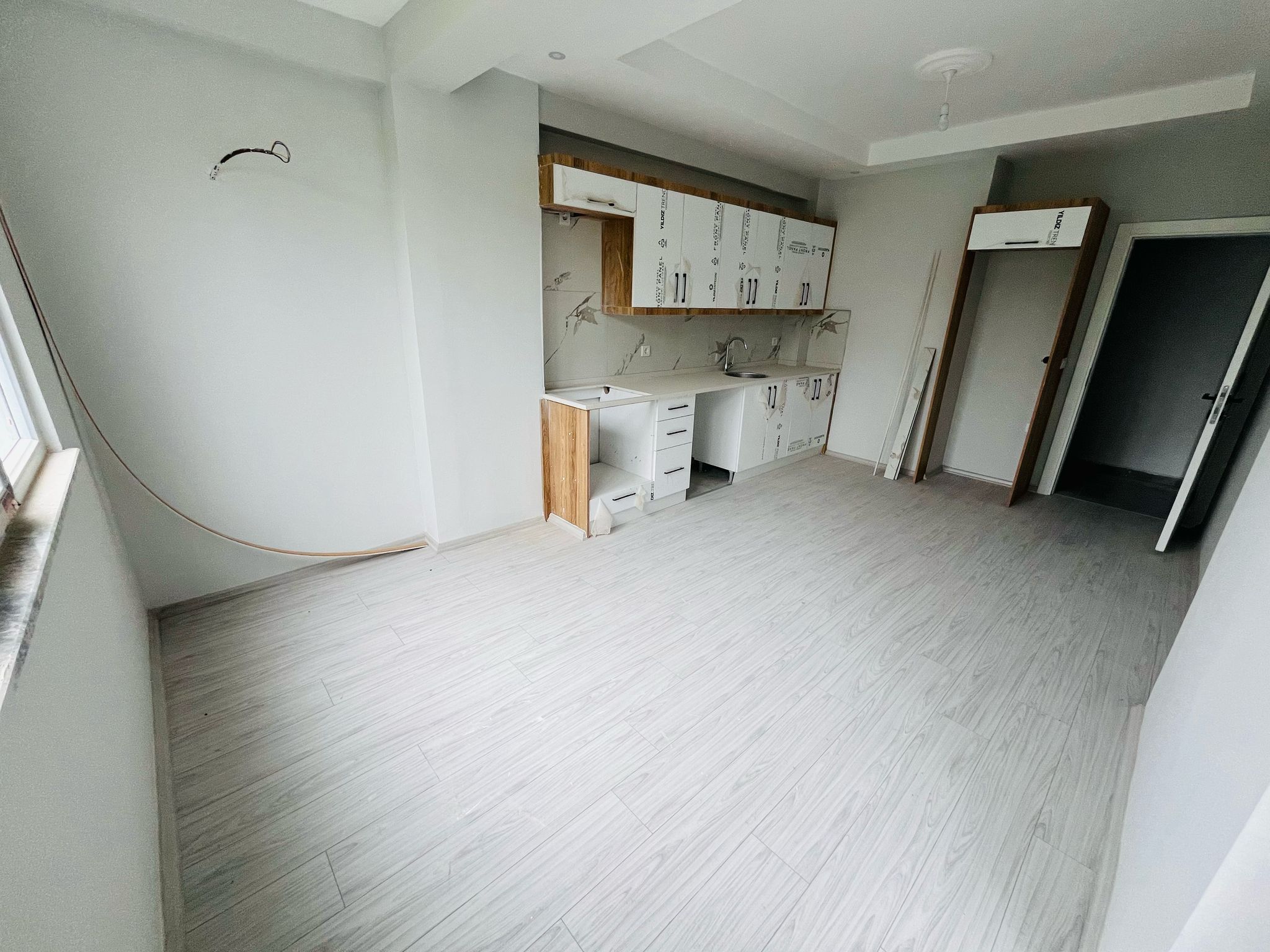 Havuzlu Butik Site İçinde 1+1 Satılık Daireler Ref.Kodu:6518