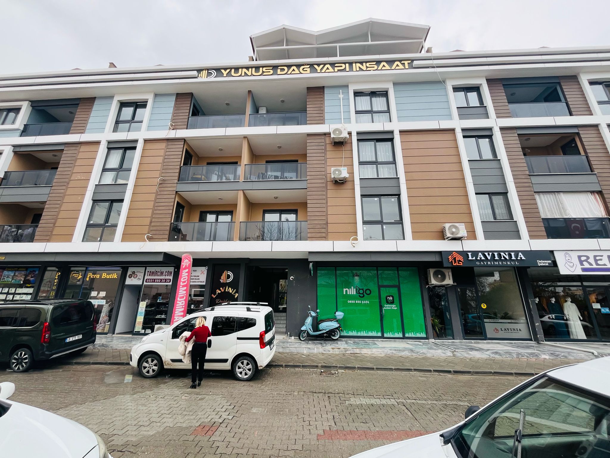 Cesur Emlak'tan Satılık Dubleks Daireler Ref.Kodu:7164