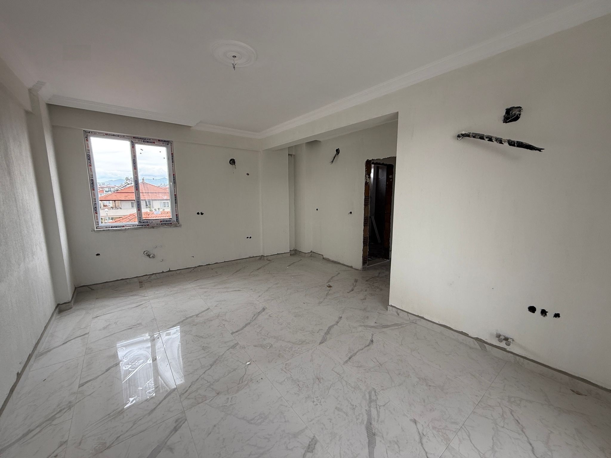 Cesur Emlak'tan Karaçalı'da Satılık 1+1 Deniş Daire RefKodu:7159