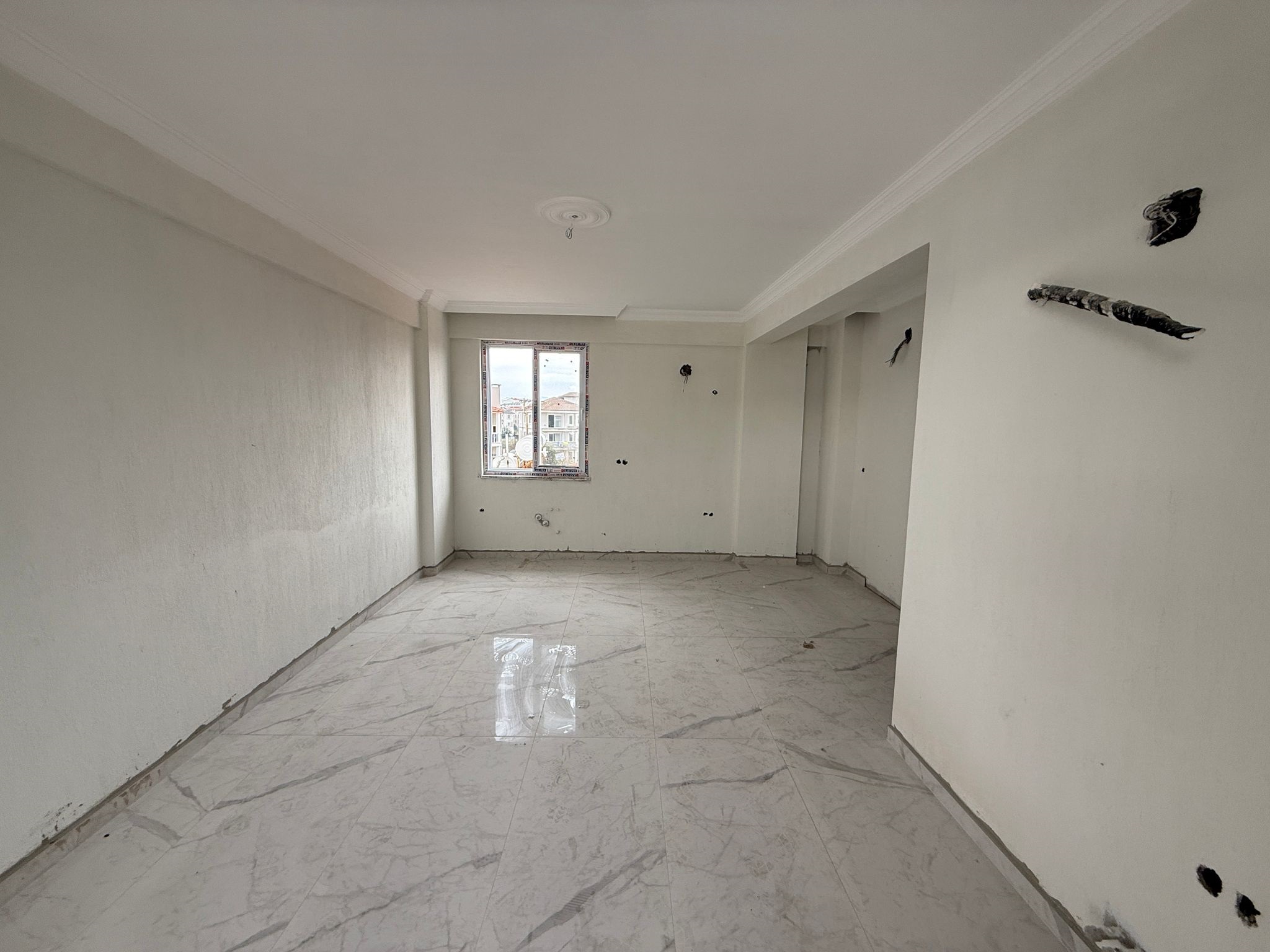 Cesur Emlak'tan Karaçalı'da Satılık 1+1 Deniş Daire RefKodu:7159