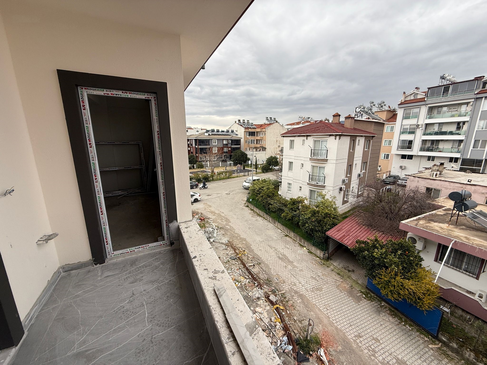 Cesur Emlak'tan Karaçalı'da Satılık 1+1 Deniş Daire RefKodu:7159
