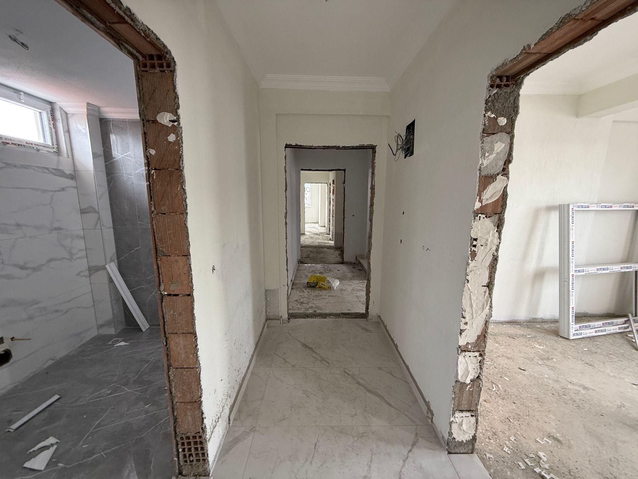 Cesur Emlak'tan Karaçalı'da Satılık 1+1 Deniş Daire RefKodu:7159