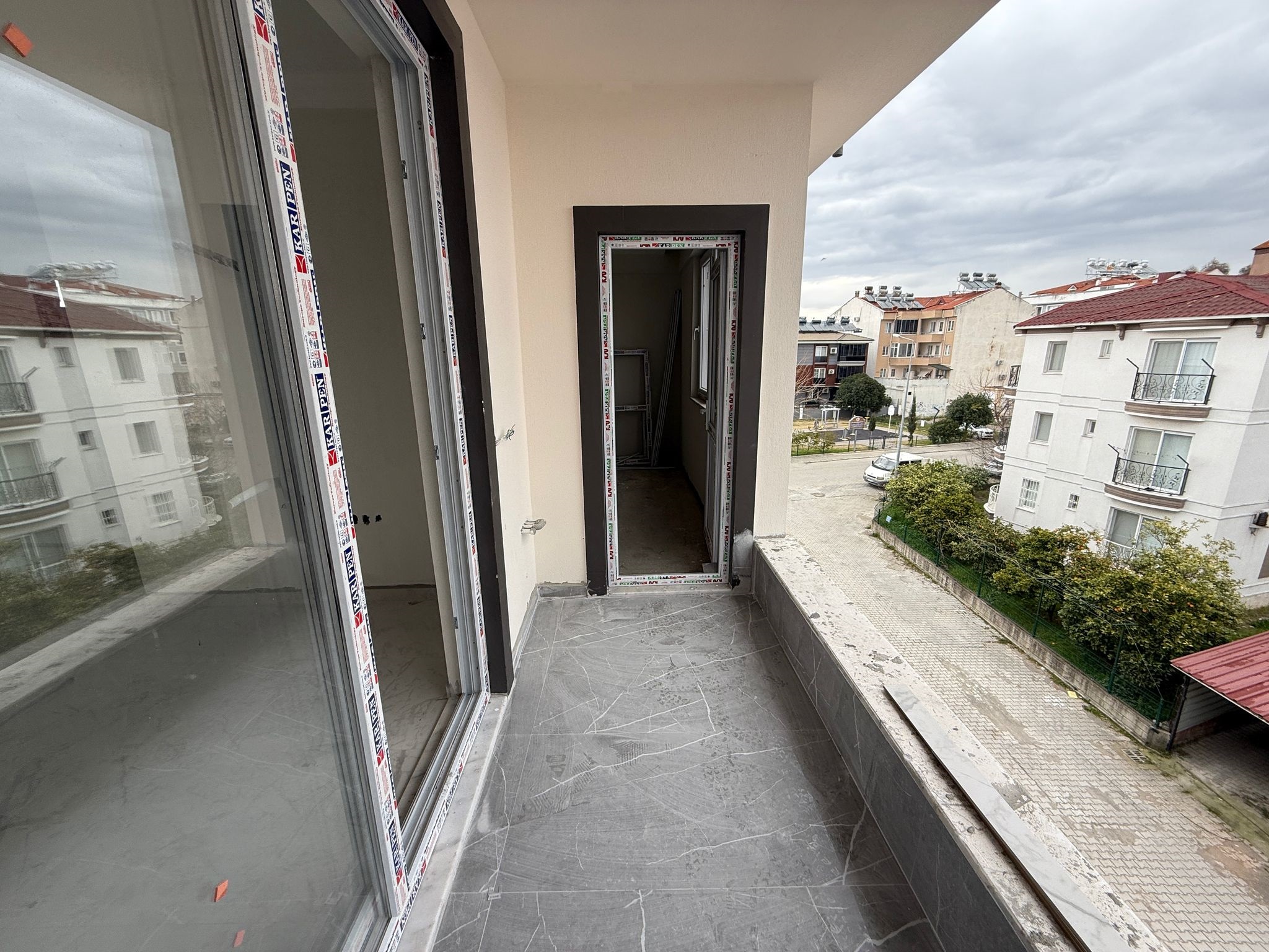 Cesur Emlak'tan Karaçalı'da Satılık 1+1 Deniş Daire RefKodu:7159