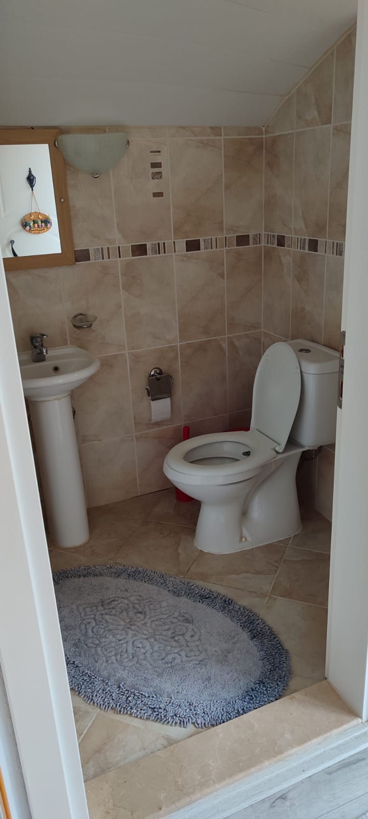 Cesur Emlak'tan Satılık Karaçalıda Triplex Villa Ref.Kodu:7175