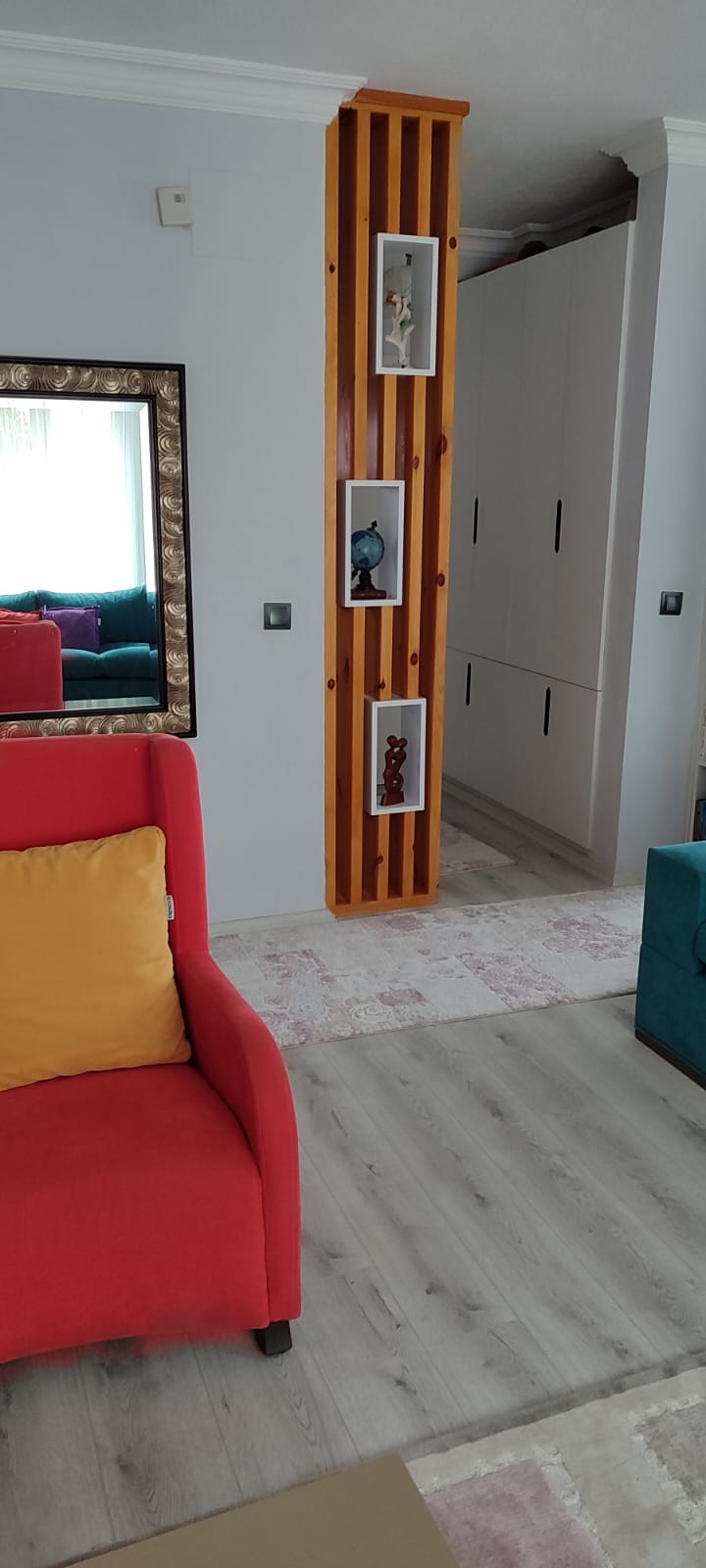 Cesur Emlak'tan Satılık Karaçalıda Triplex Villa Ref.Kodu:7175