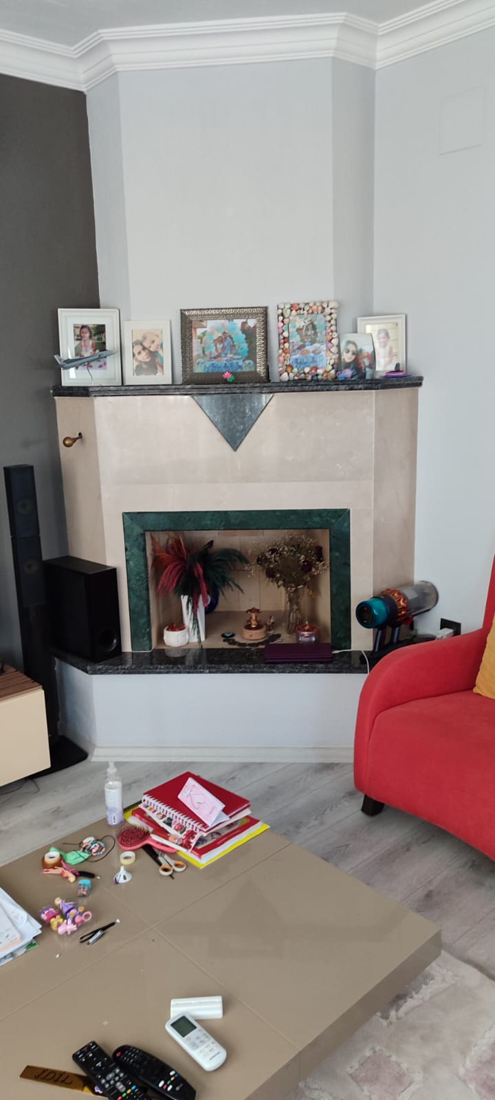 Cesur Emlak'tan Satılık Karaçalıda Triplex Villa Ref.Kodu:7175