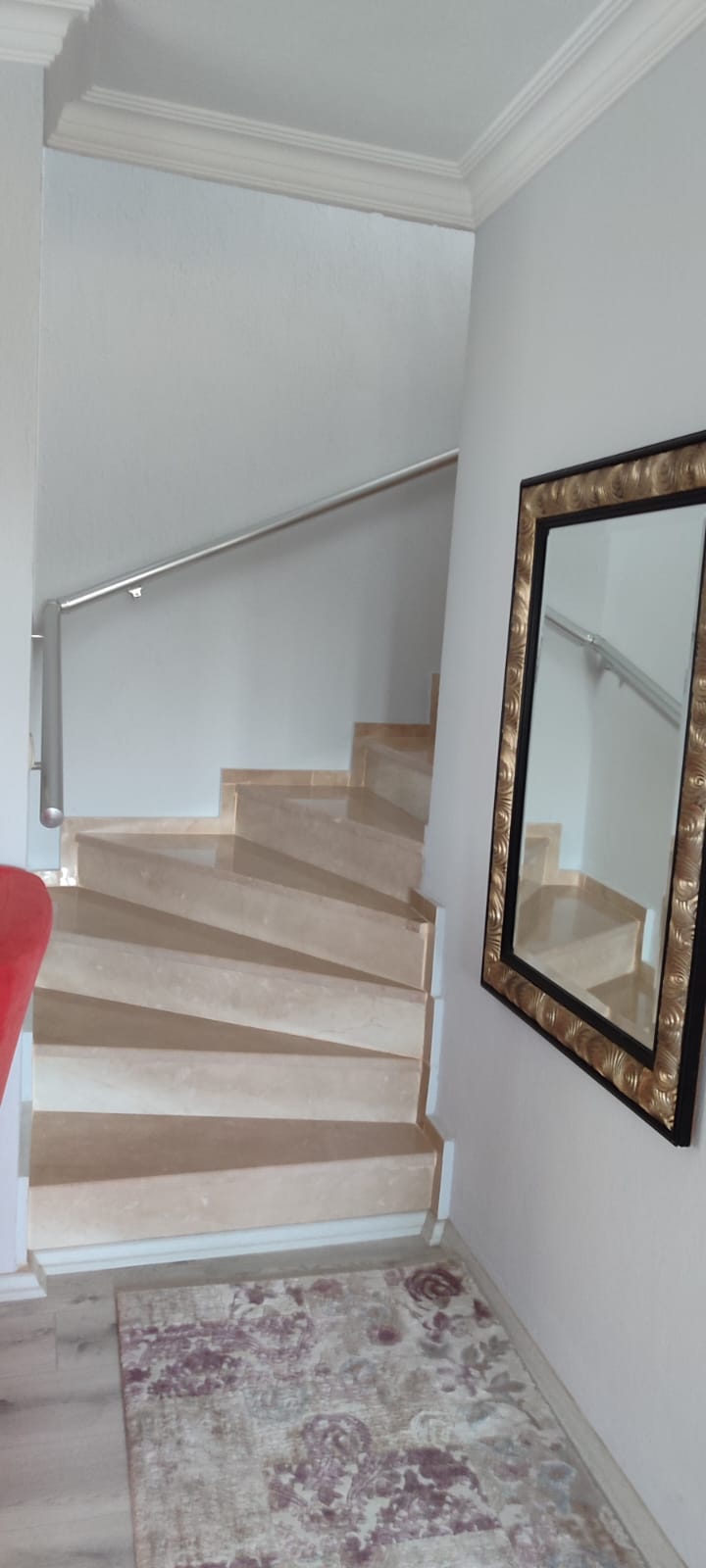 Cesur Emlak'tan Satılık Karaçalıda Triplex Villa Ref.Kodu:7175