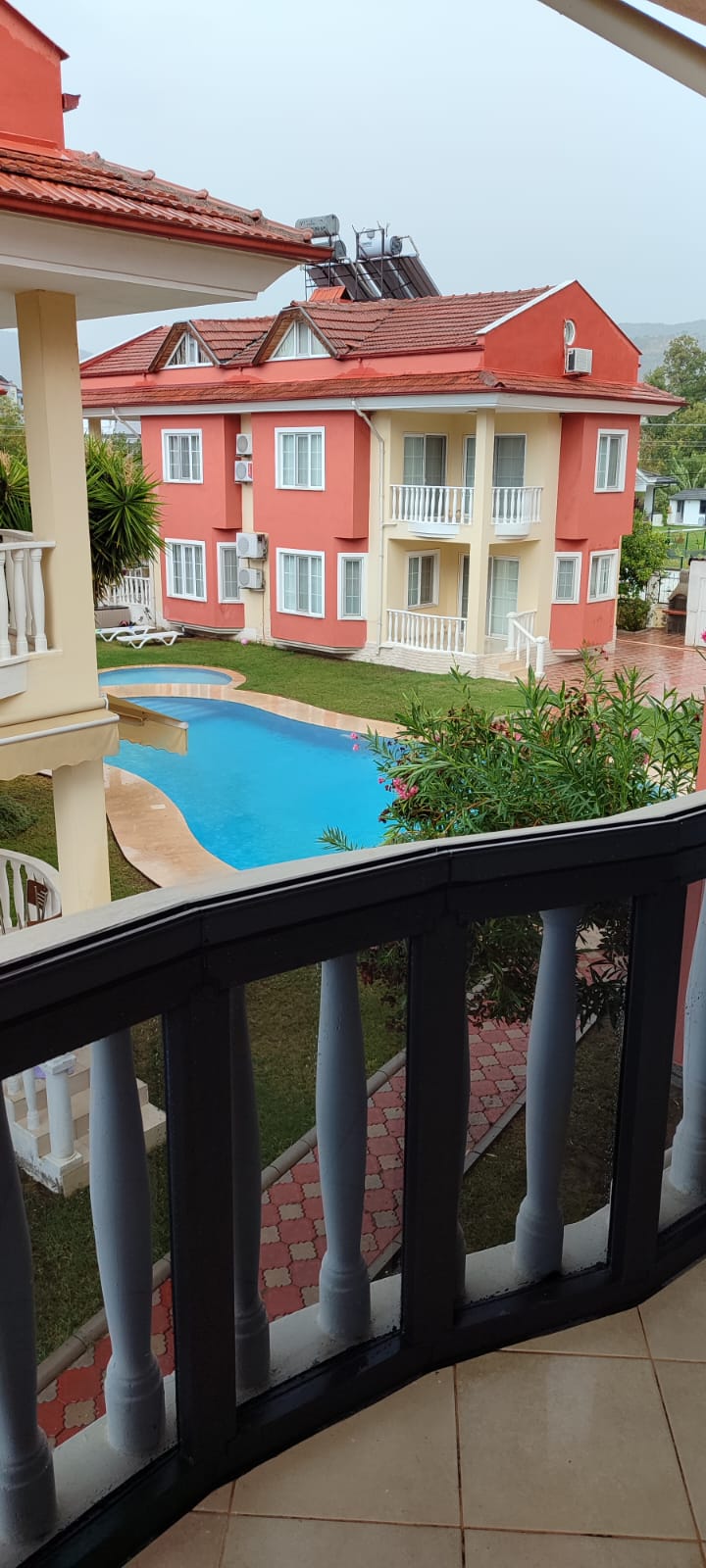 Cesur Emlak'tan Satılık Karaçalıda Triplex Villa Ref.Kodu:7175