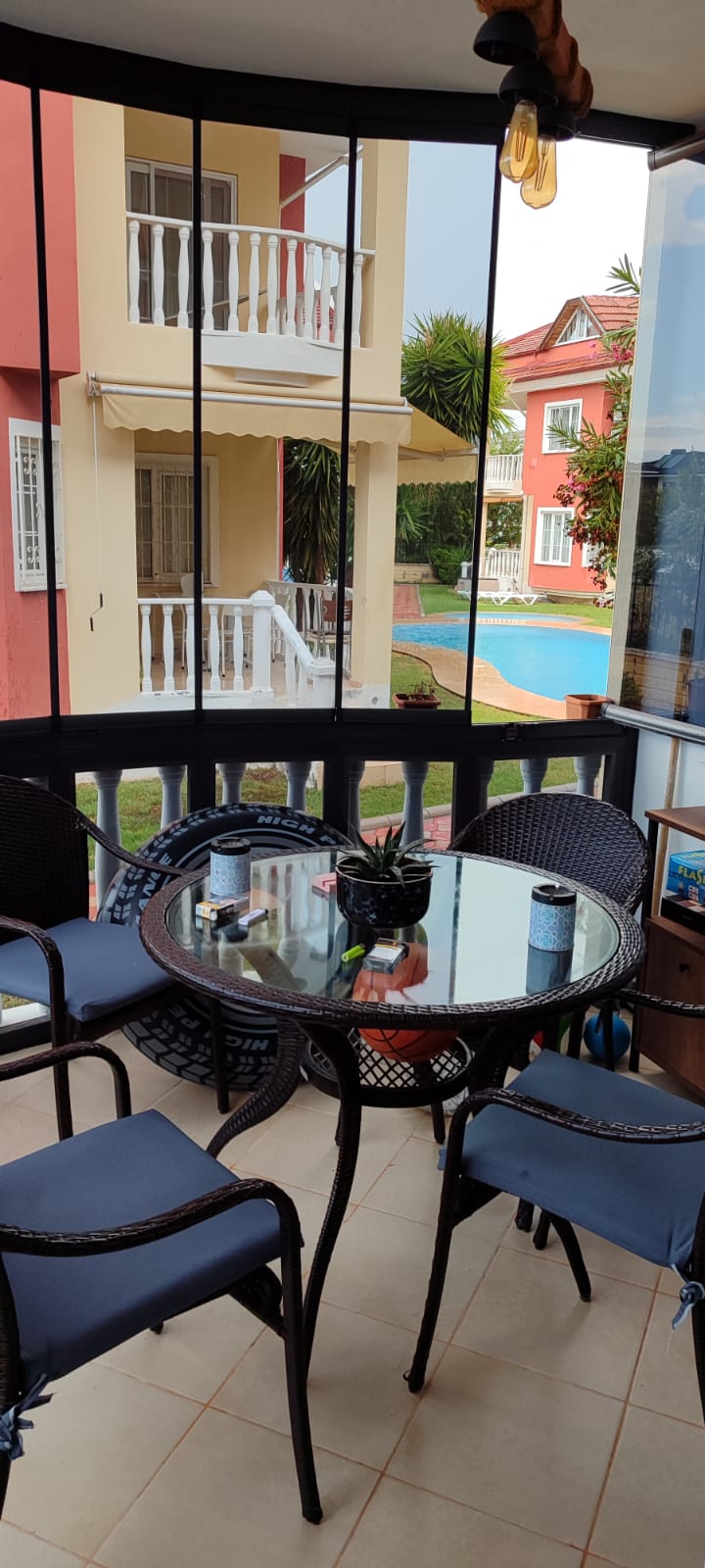 Cesur Emlak'tan Satılık Karaçalıda Triplex Villa Ref.Kodu:7175