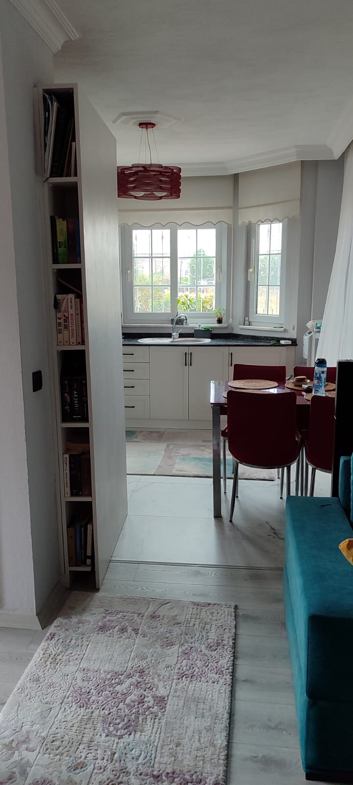 Cesur Emlak'tan Satılık Karaçalıda Triplex Villa Ref.Kodu:7175