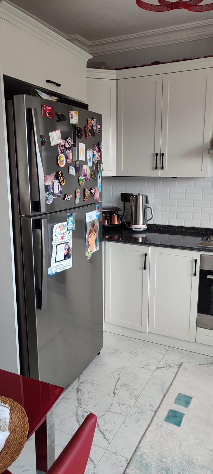 Cesur Emlak'tan Satılık Karaçalıda Triplex Villa Ref.Kodu:7175