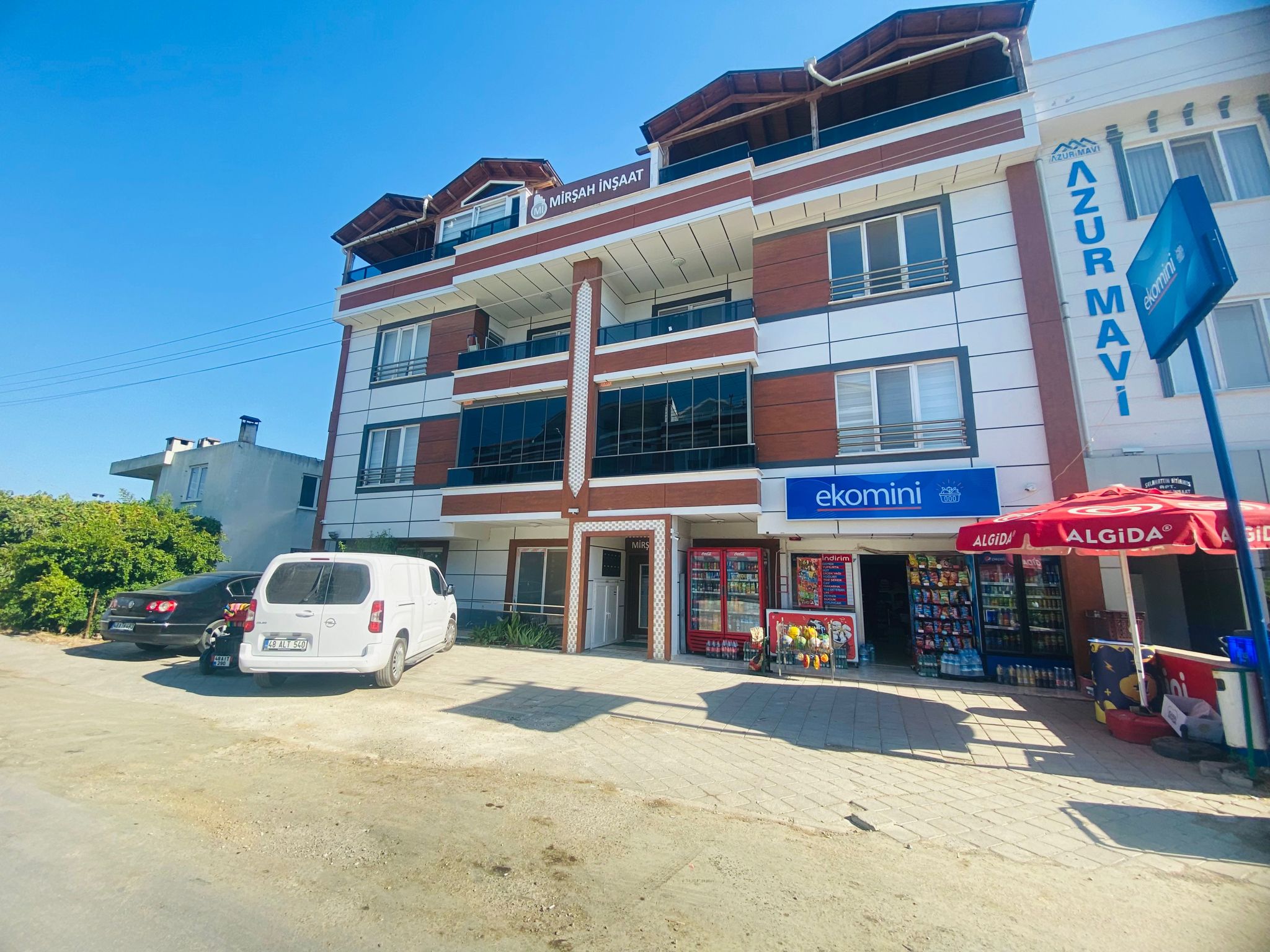 Cesur Emlak'tan 2+1 Satılık hOMEoFİS Daire Ref.Kodu:3663