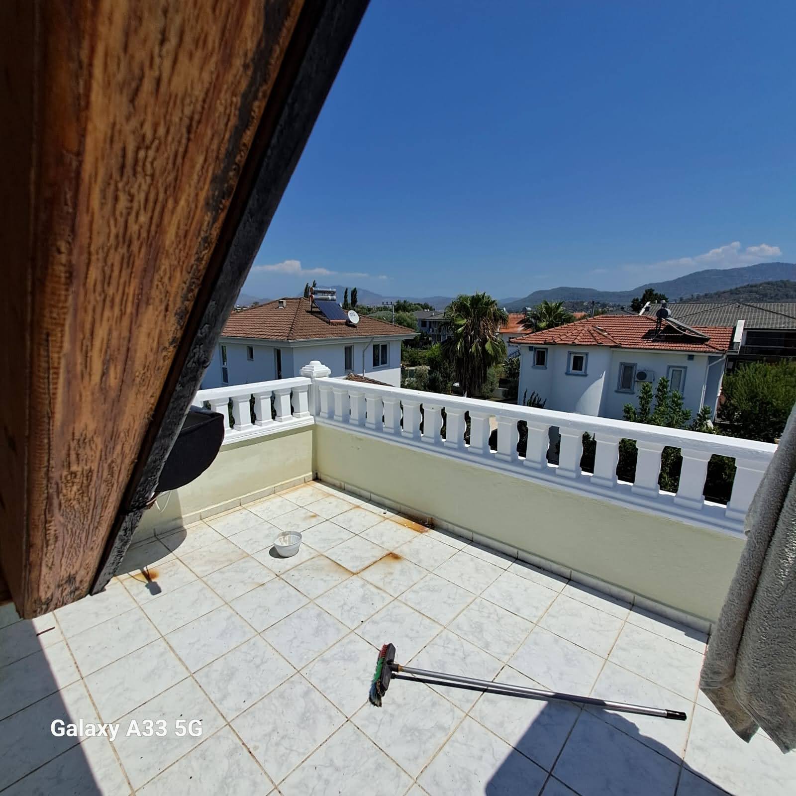 Karaçalı'da Satılık 4+1 Havuzlu Villa Ref.Kodu:7012