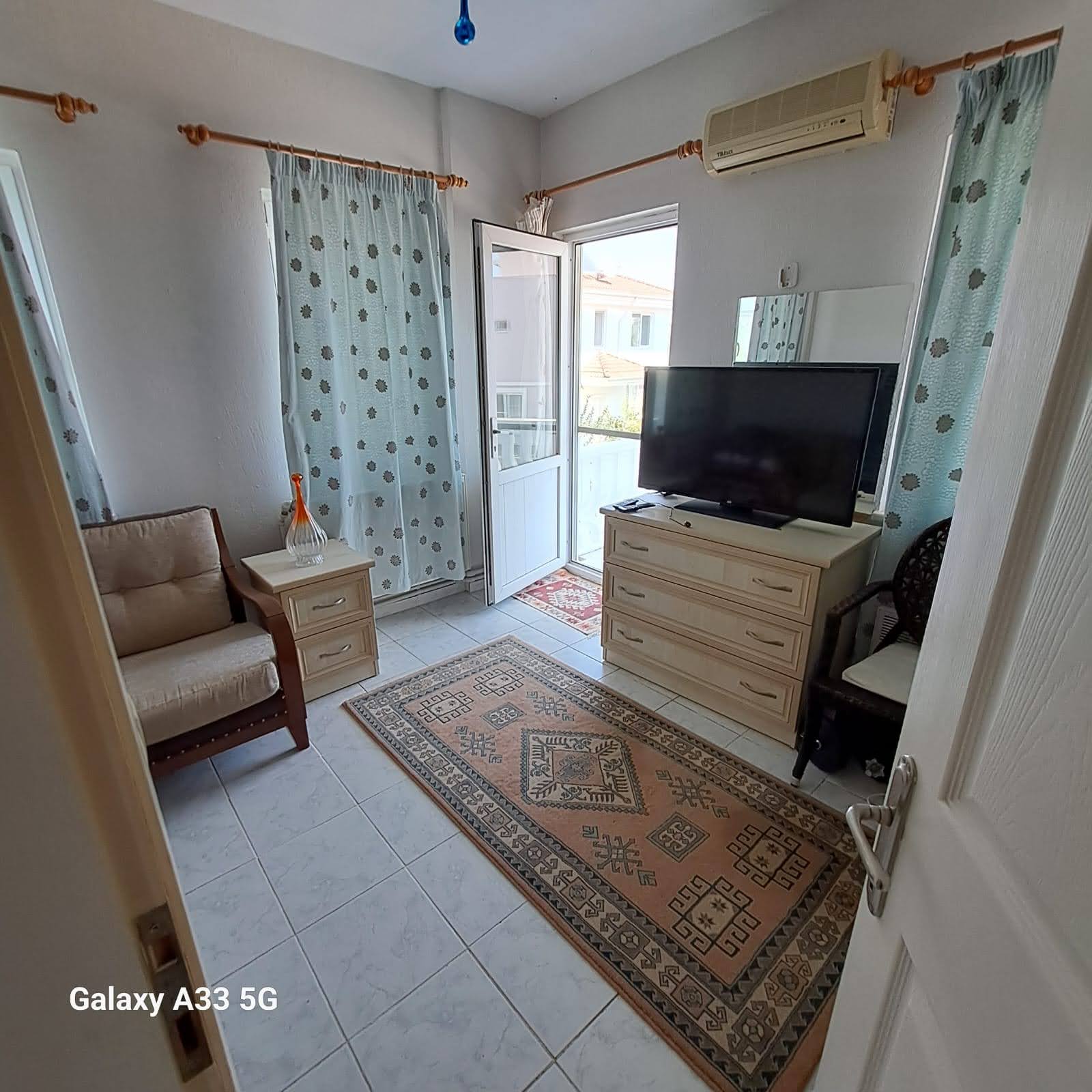 Karaçalı'da Satılık 4+1 Havuzlu Villa Ref.Kodu:7012