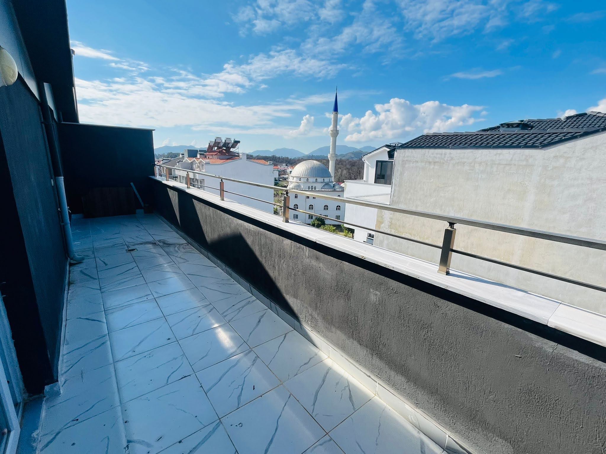 Dalaman Cesur Emlak'tan Satılık Dubleks Daire Ref.Kodu:7119