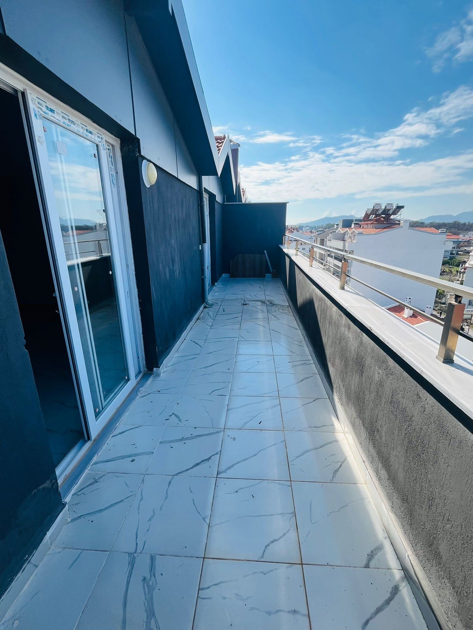 Dalaman Cesur Emlak'tan Satılık Dubleks Daire Ref.Kodu:7119