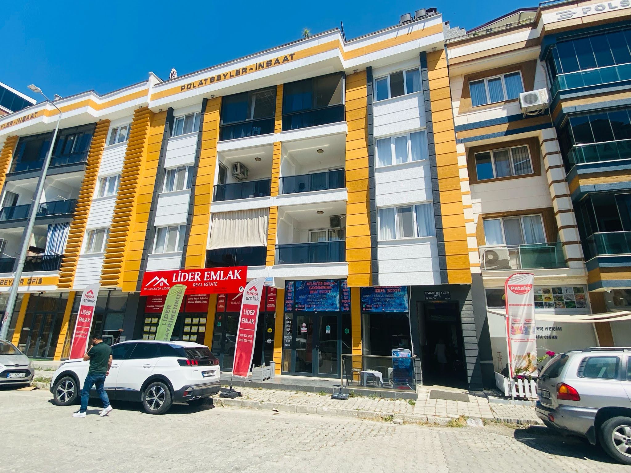 Dalaman Pazaryerinde Satılık 5+1 Dubleks Daire Ref.Kodu:6913