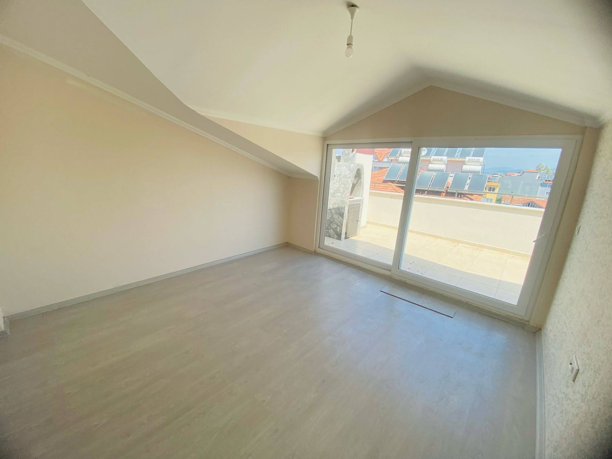 Dalaman Pazaryerinde Satılık 5+1 Dubleks Daire Ref.Kodu:6913